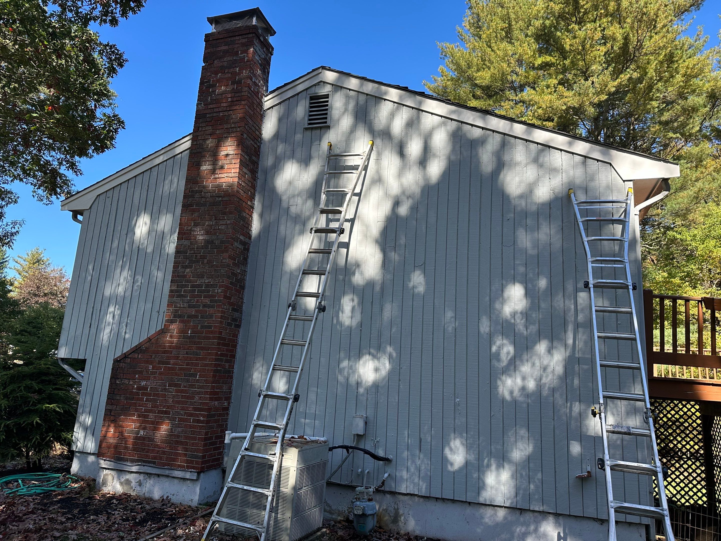 Exterior Painting and Repairs  by EXCELLENCE | CARTO