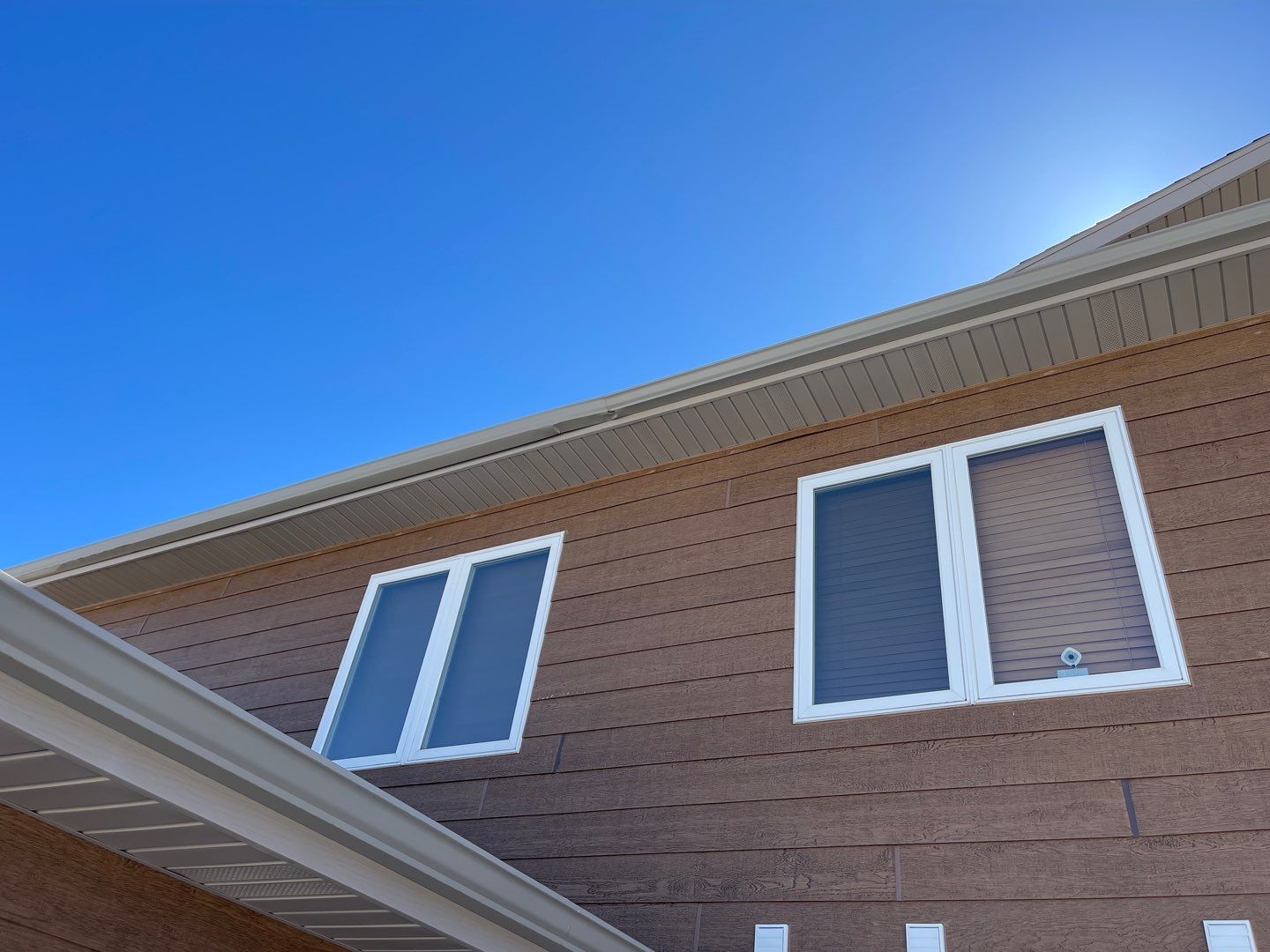 Is this the same home? by Weather-Tite Exteriors LLC