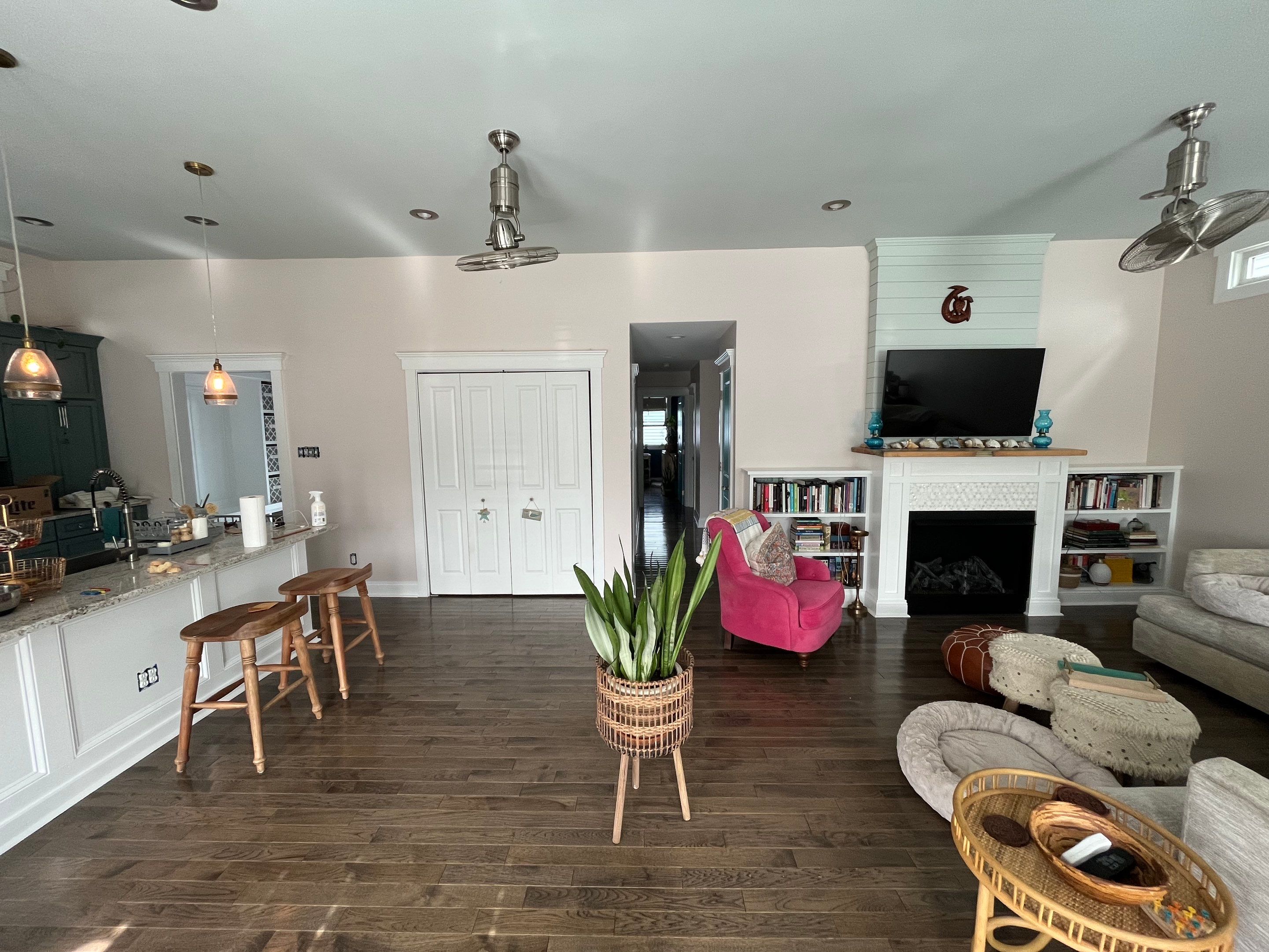 Interior Painting - Ocean City, NJ by FreshCoat Works LLC