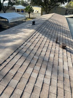 Edinburg Roof Project