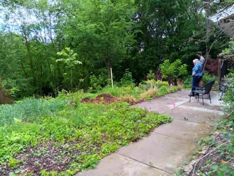 Patio & Steps by Sota landscaping