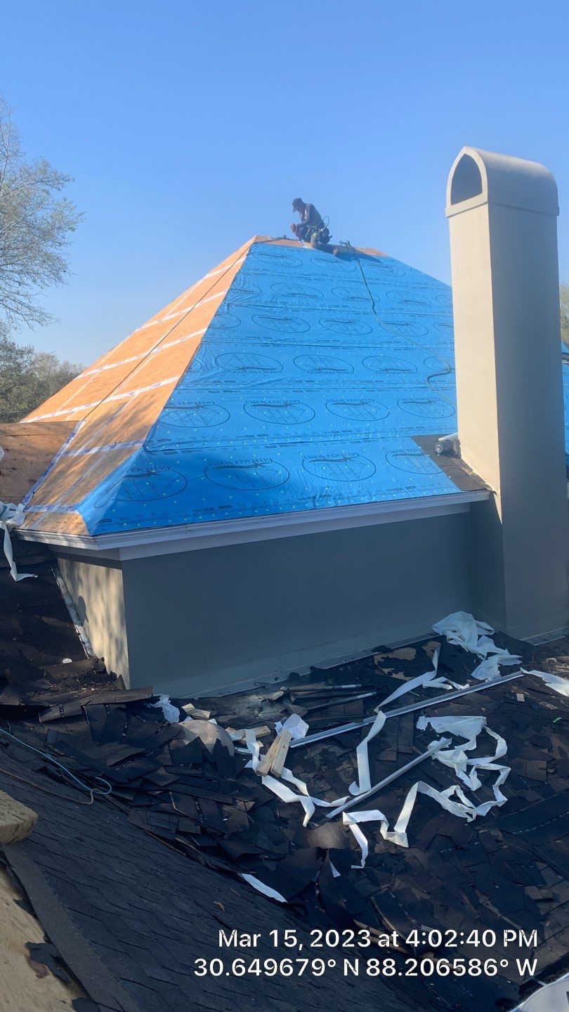 Fortified Roof by American Roofing & Construction LLC