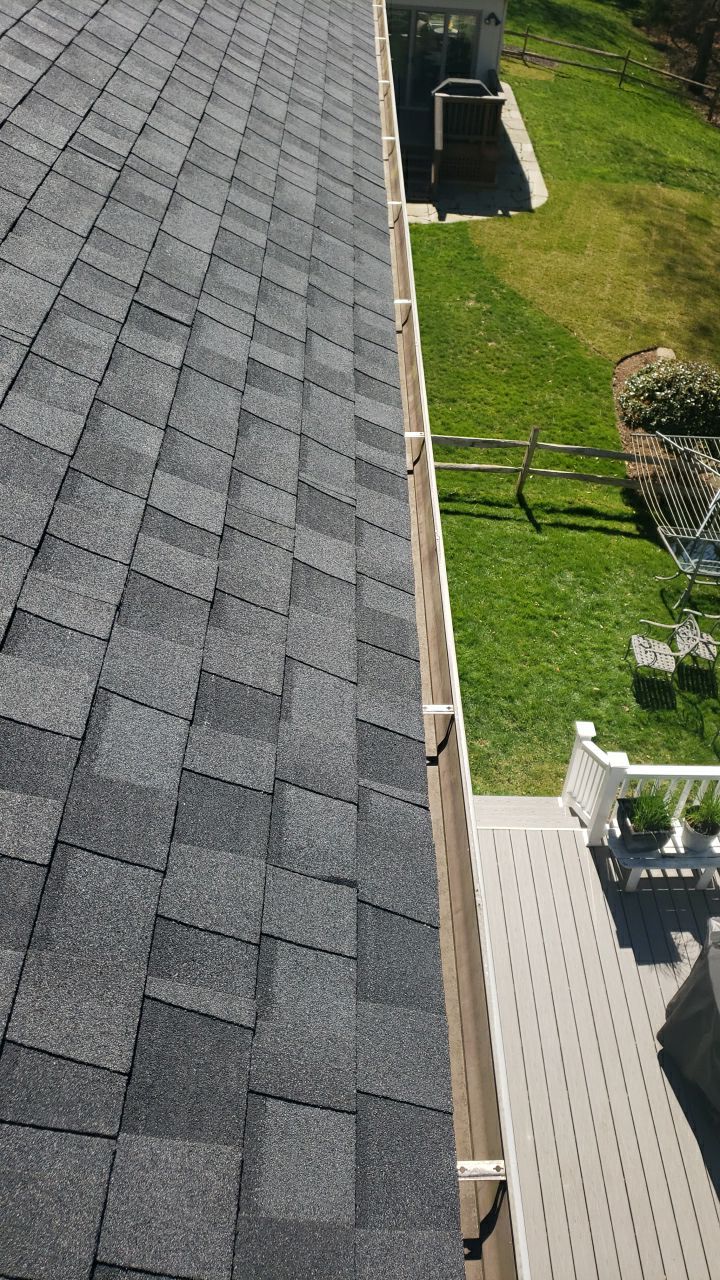 Burke - Certainteed Landmark Pro Max Def Moire Black by RM Banning, Inc.