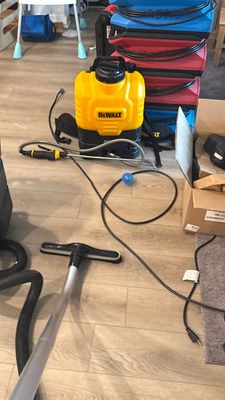 AC Leak Water Damage — Fort Myers, FL