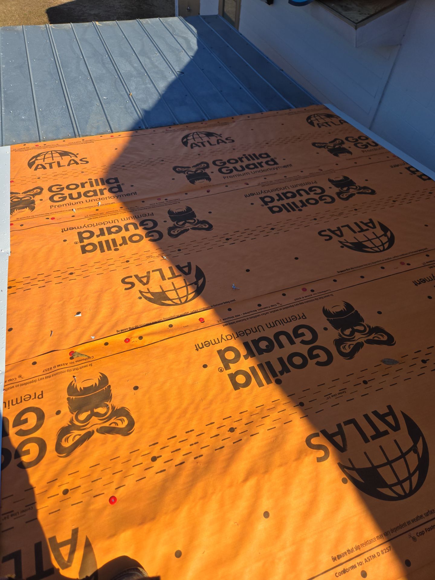 Metal Roof Installation in Dadeville by NANOROOF Alabama