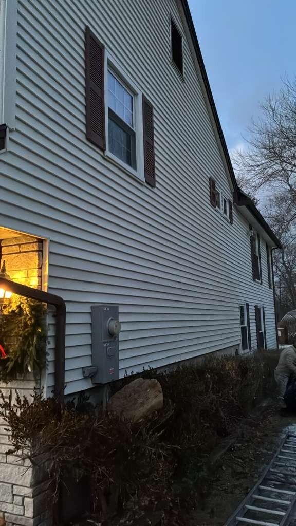 Fire Damage Repair by Mighty Dog Roofing of Greater Middlesex County