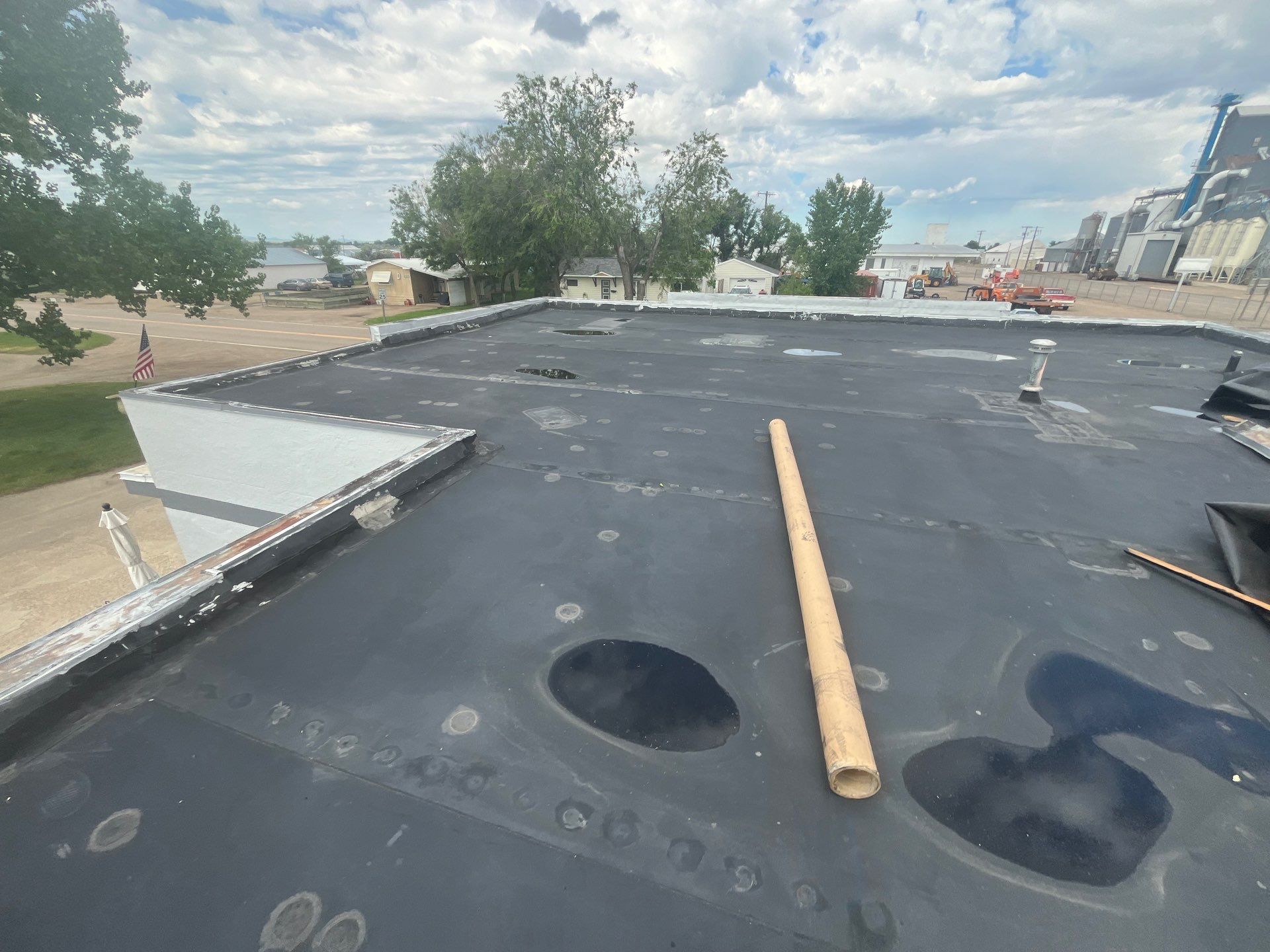 145 Cleveland Road West • Chinook, Montana 59523 by swagg construction