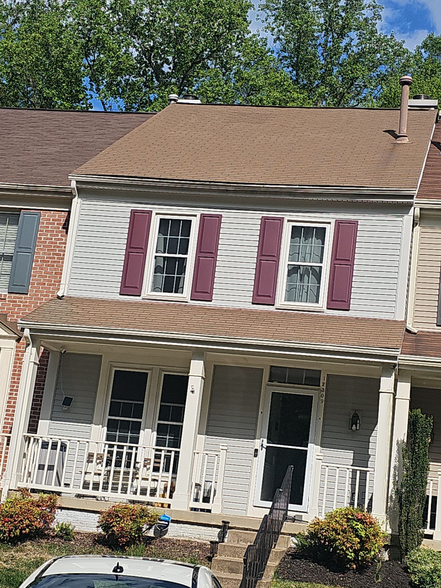 Residential Roofing Repair using Shingles by Real1Construction