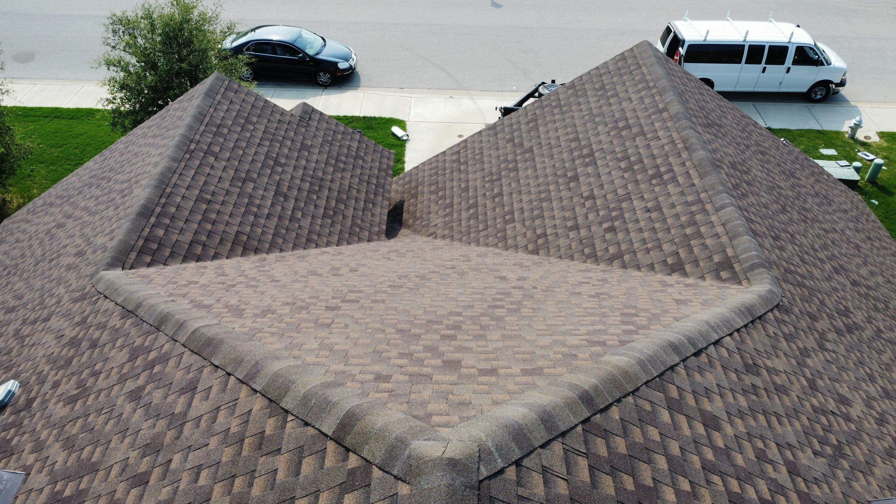 Roof Replacement in Belton by ROAM Roof & Solar