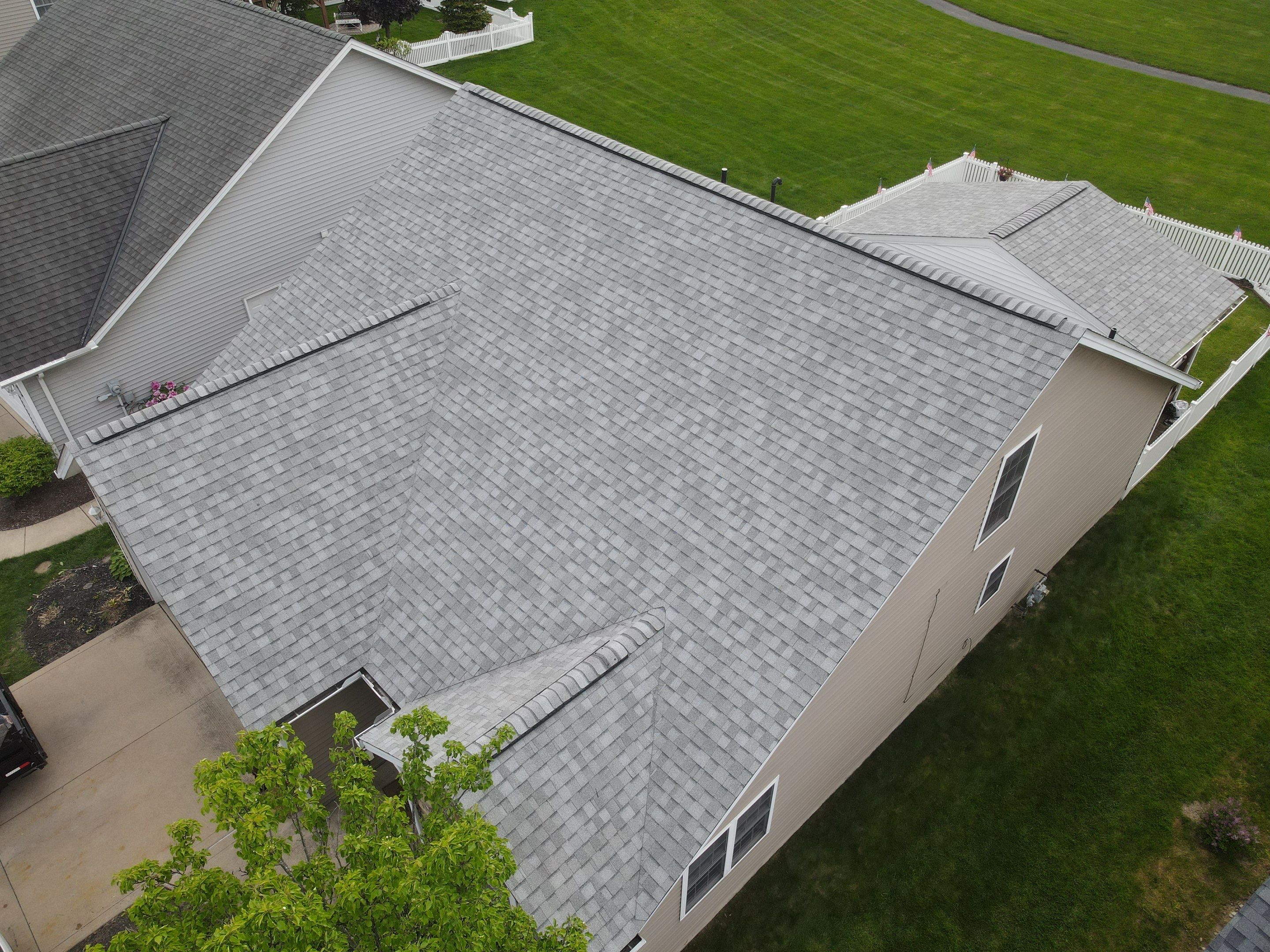 Roof Replacement by Homestyle in Perry by Homestyle Home Improvements (HHI)