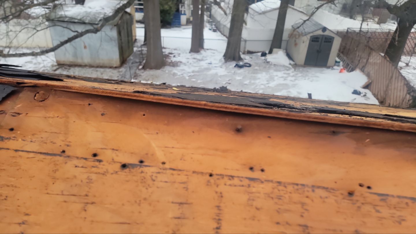 Project in Capitol Heights by ExteriorPros