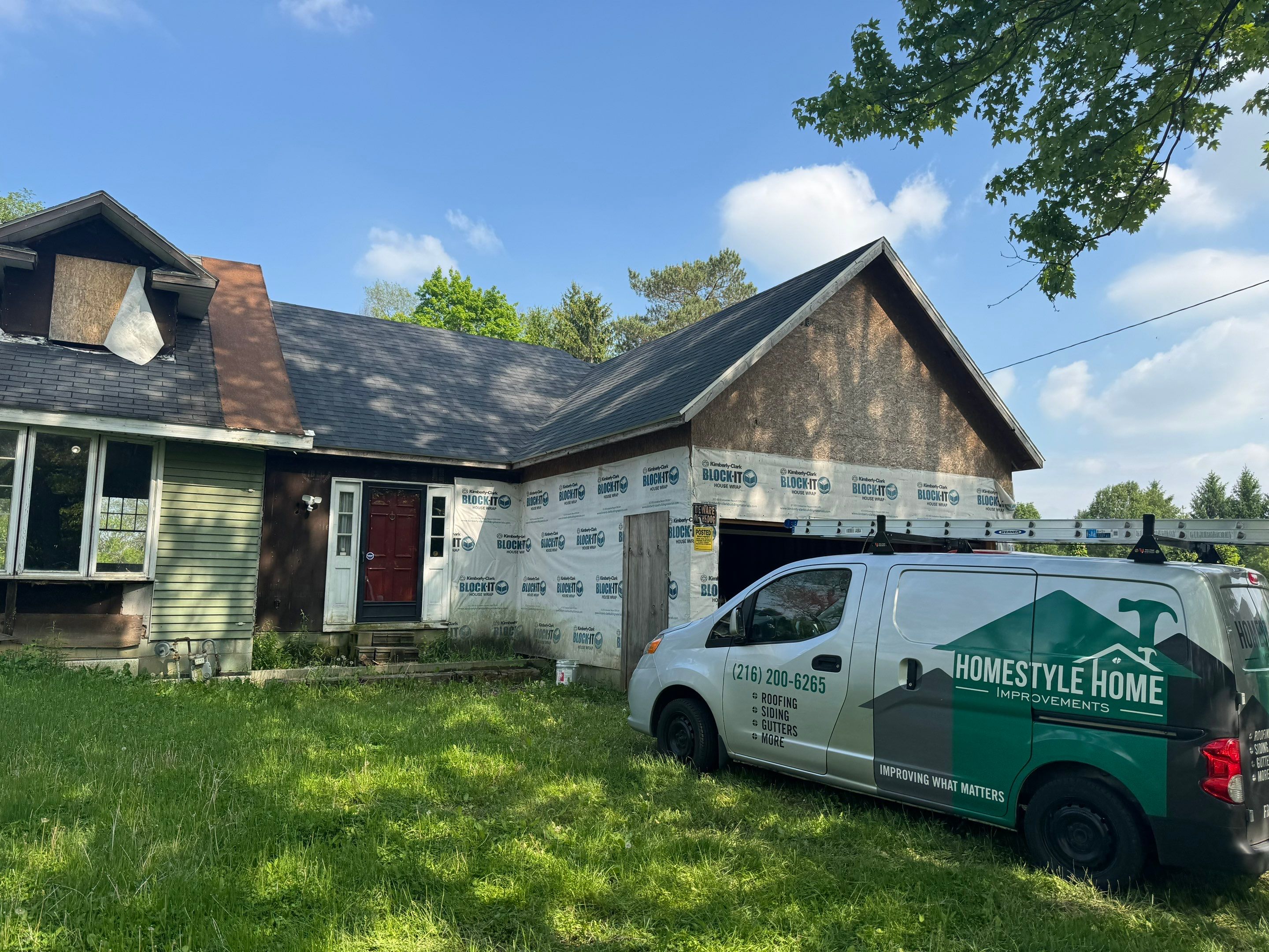 Metal Roof Replacement by Homestyle in Maumee by Homestyle Home Improvements (HHI)