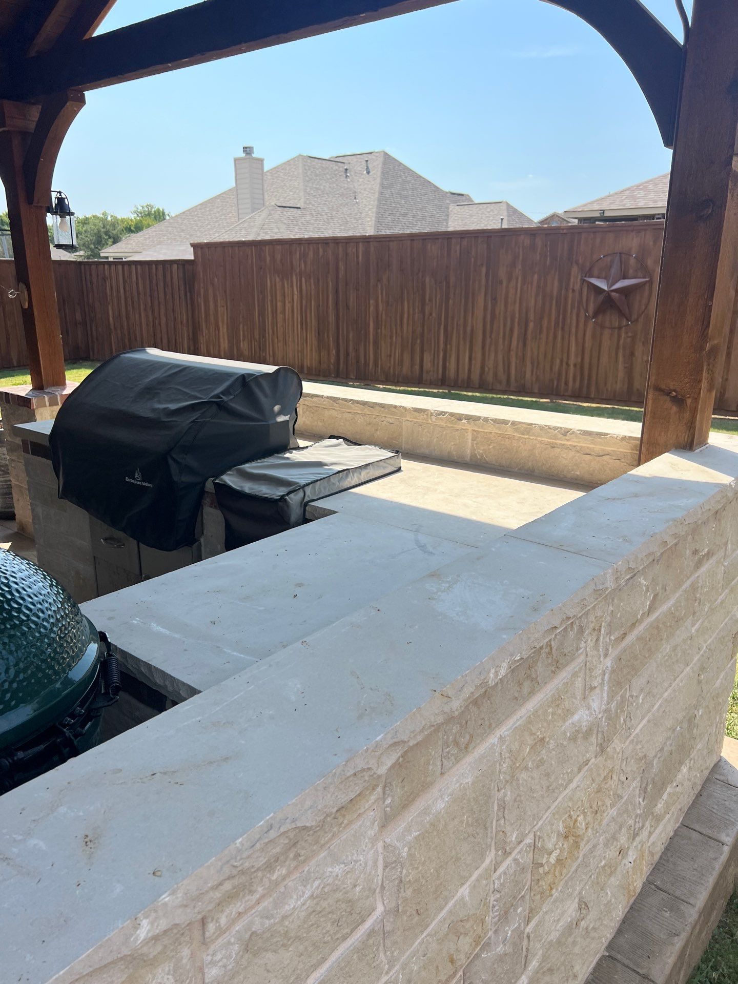Project in Wylie by Rhino Roofing and General Contracting, LLC