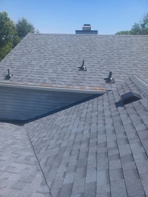 Re-Roof in Ellicott City