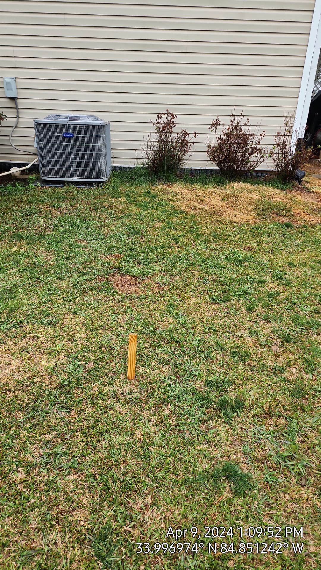 Fence Installation of 3 Rail Ranch with Wire Backing by Titans of Timber Fence & Stain