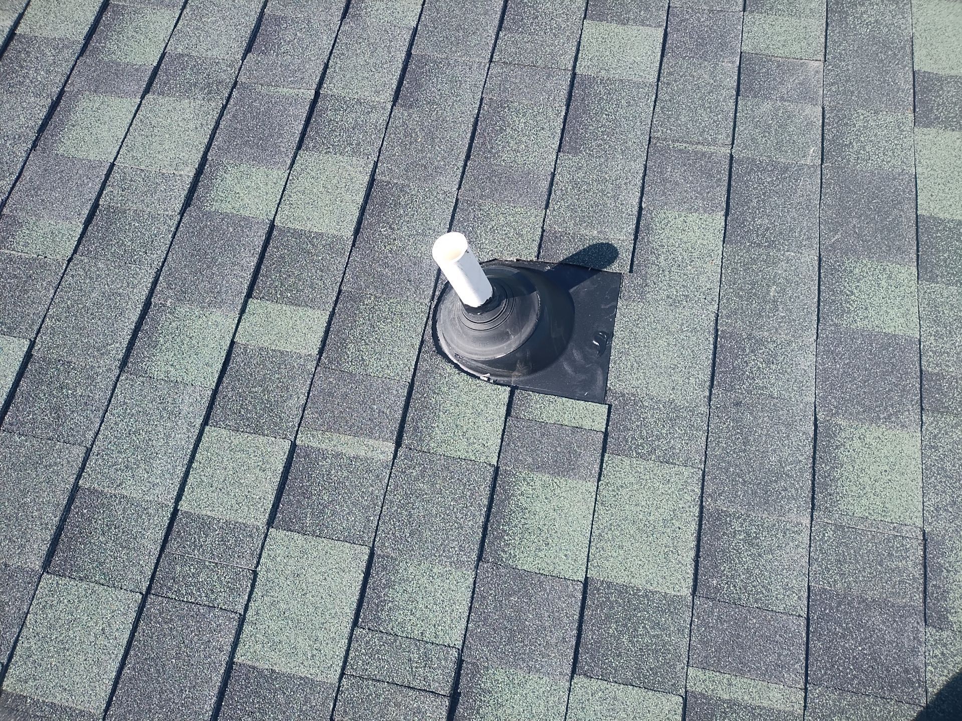 Residential Roofing Installation using Performance Shingles by Mr. Roofer