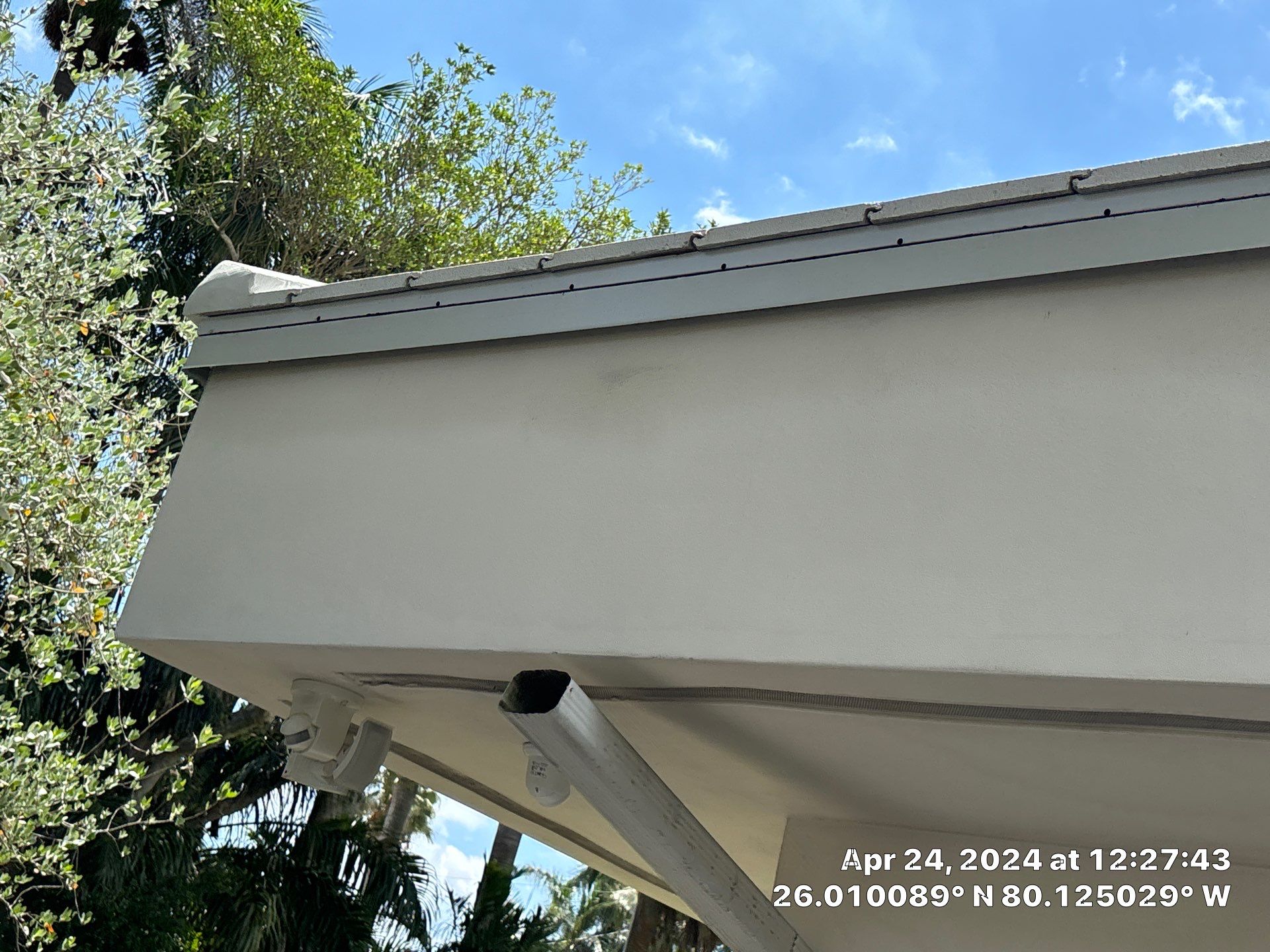 Residential Roof Replacement Using Crown Windsor Tiles by Earl W. Johnston Roofing 