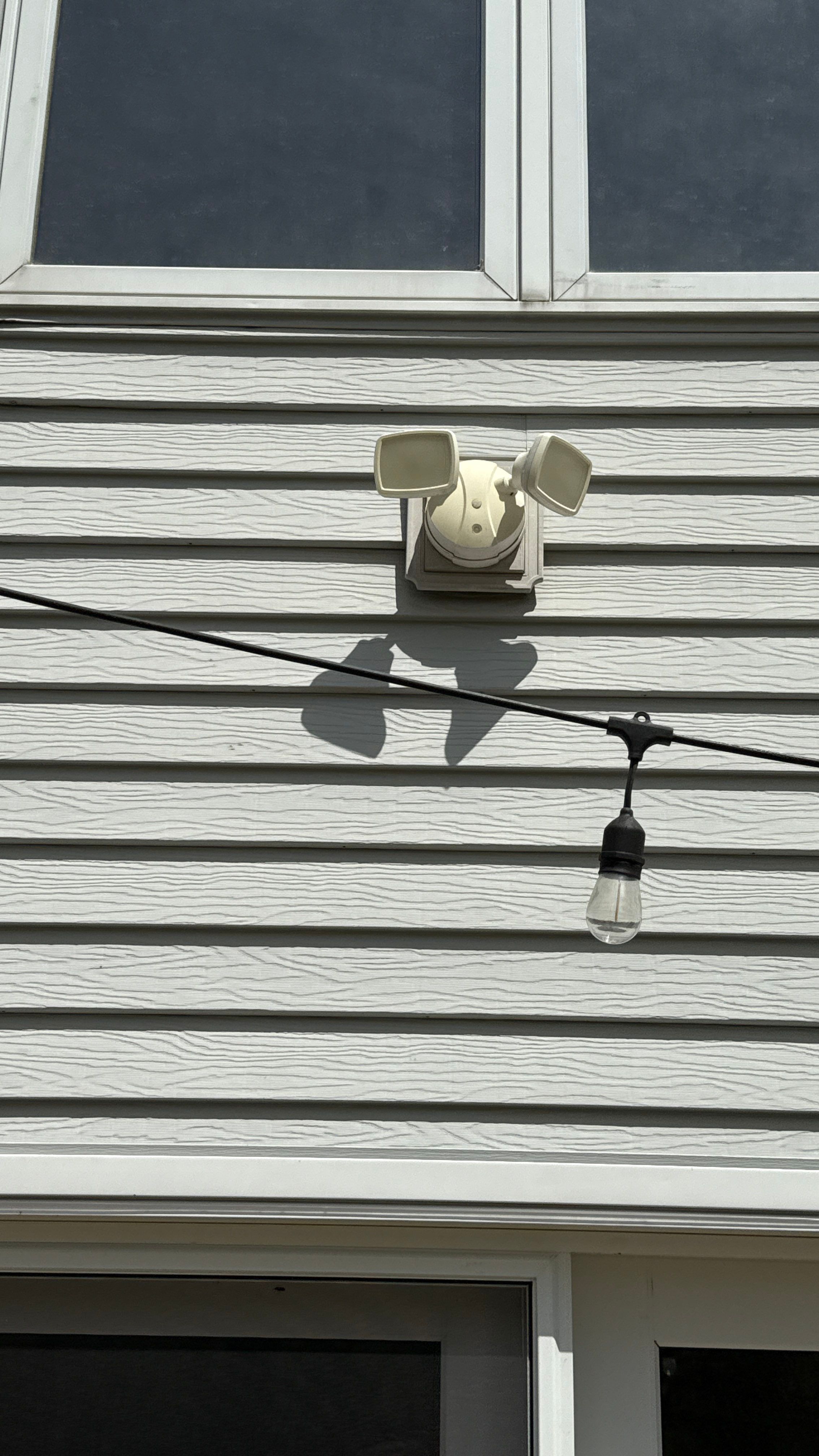 Siding and window replacement by United Windows and Siding LLC