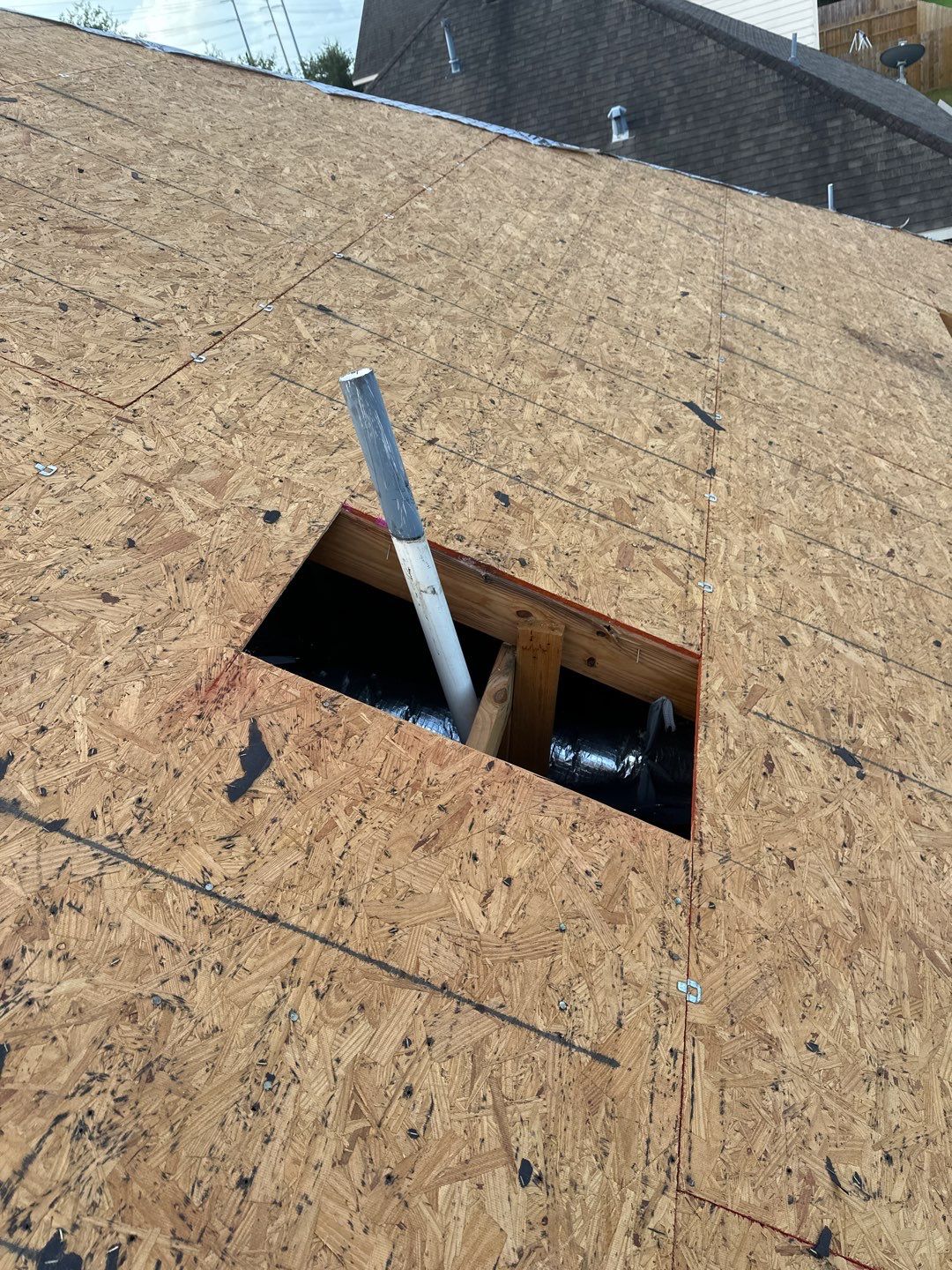 Roof Replacement Deer Park by Roof Repair Services LLC