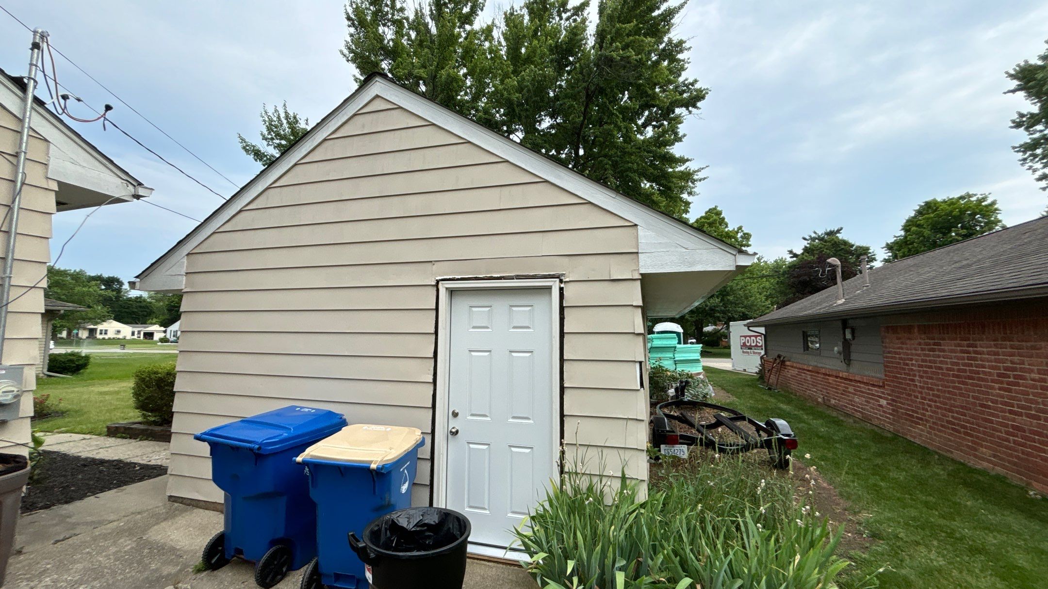 Siding Replacement using Alside Odyssey D4" by 180 Contractors