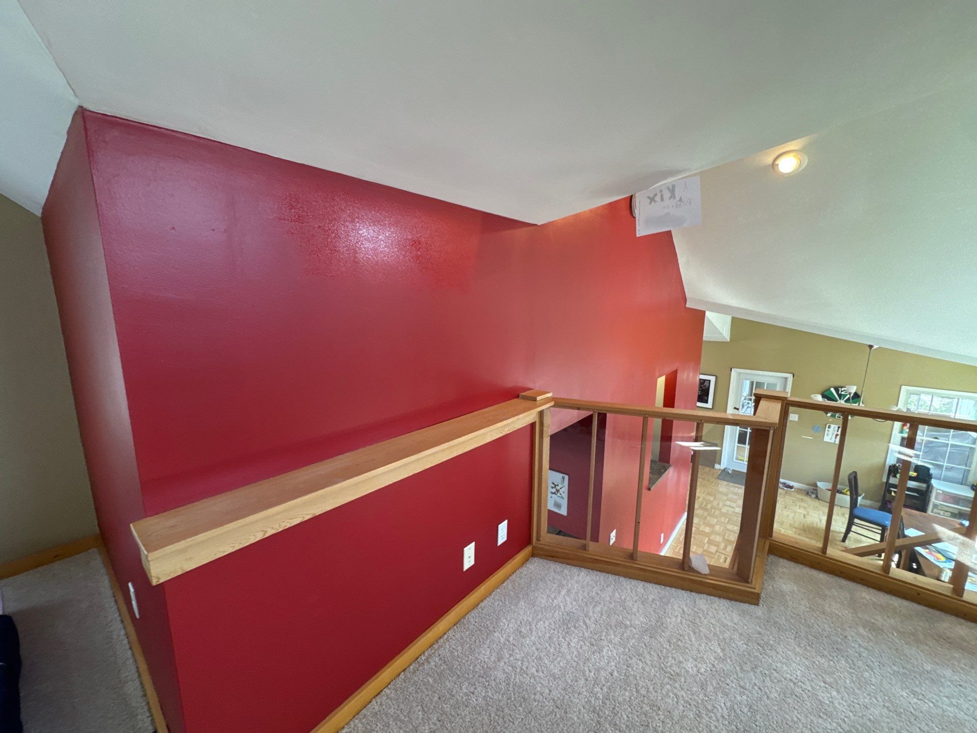 Project in Des Moines by Midwest Paint LLC