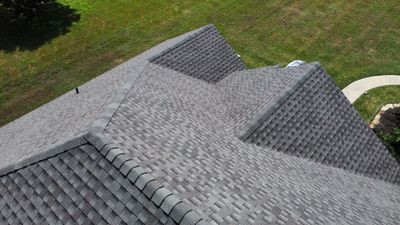Roof Replacement in Salado, TX