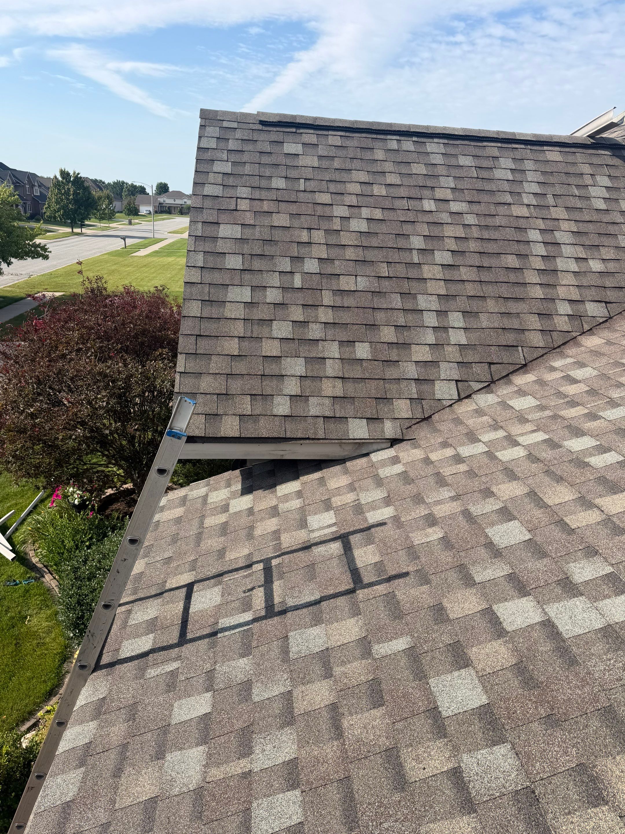 Roofing, siding & gutters by Optimal Home Improvement 