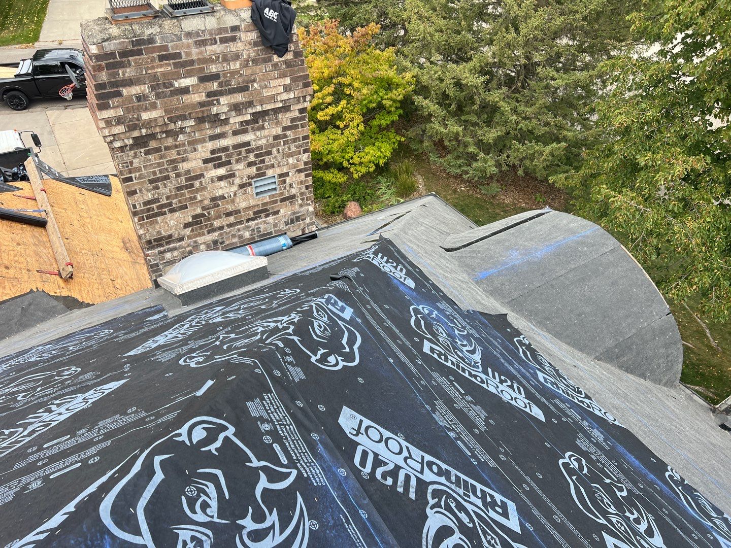 Roof Replacement – Plymouth, MN by First Impressions Exteriors