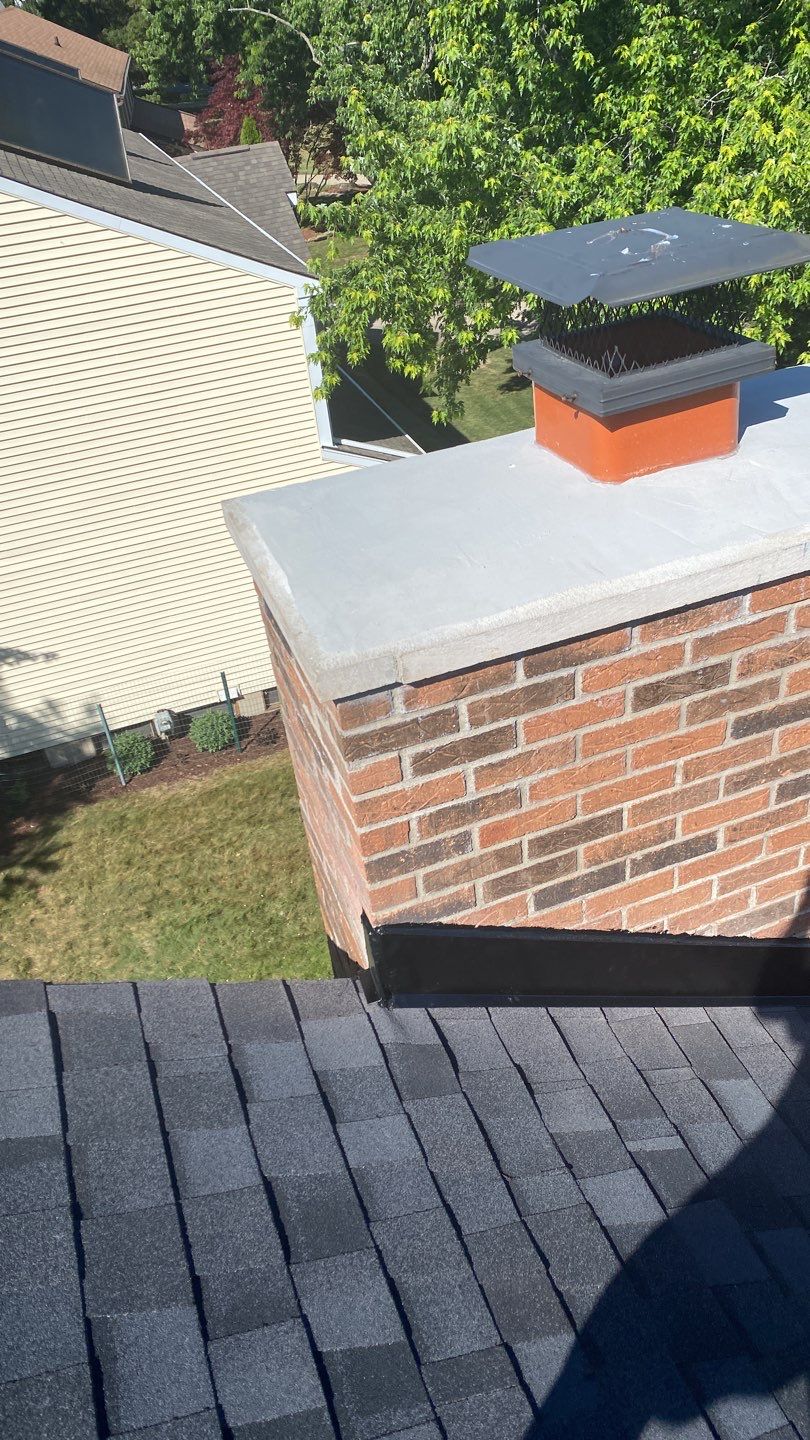 Roof Replacement using CertainTeed Landmark by 180 Contractors