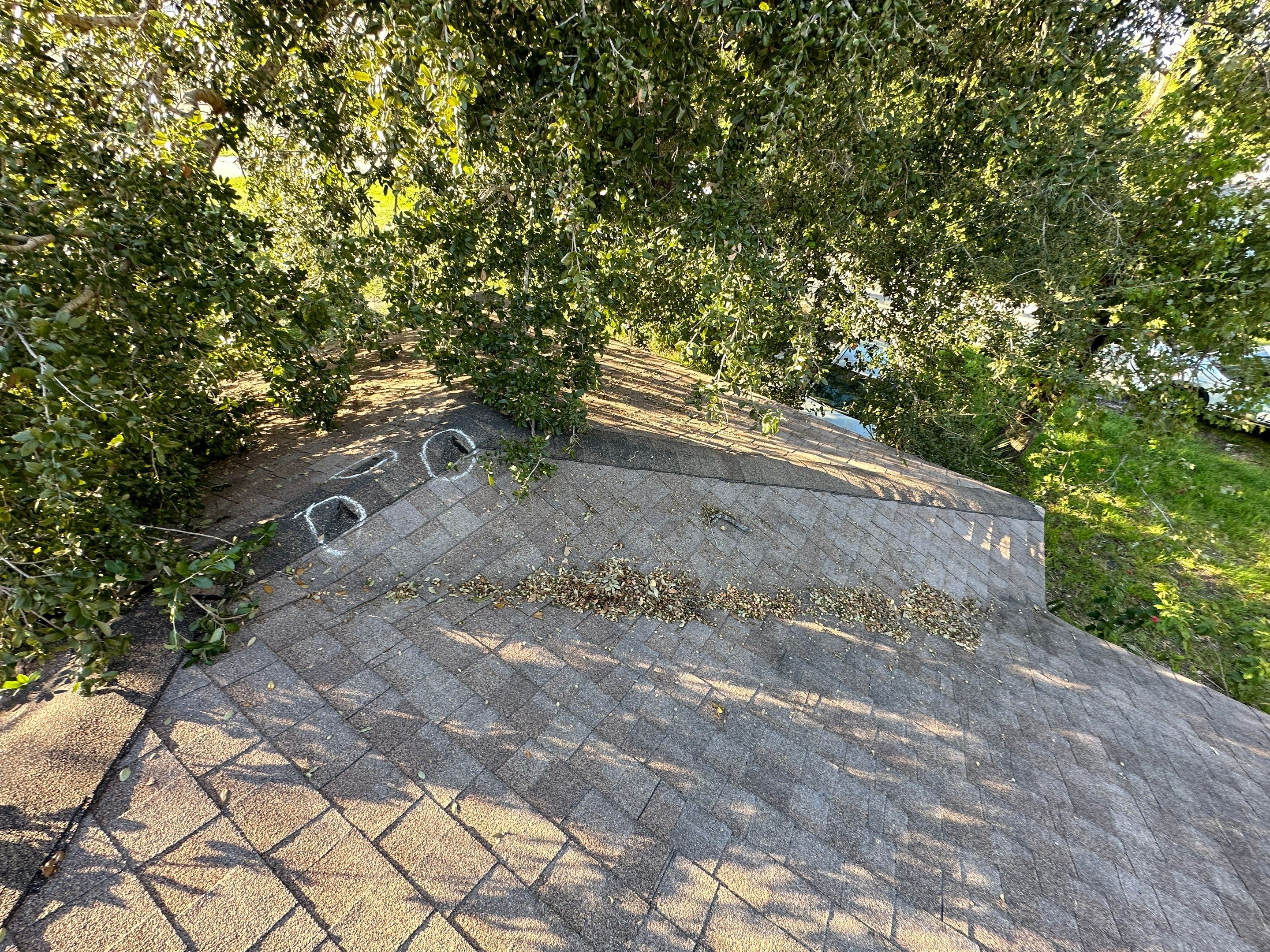 Roof Damage Claim in Port Charlotte by FLAPA & KeyStone