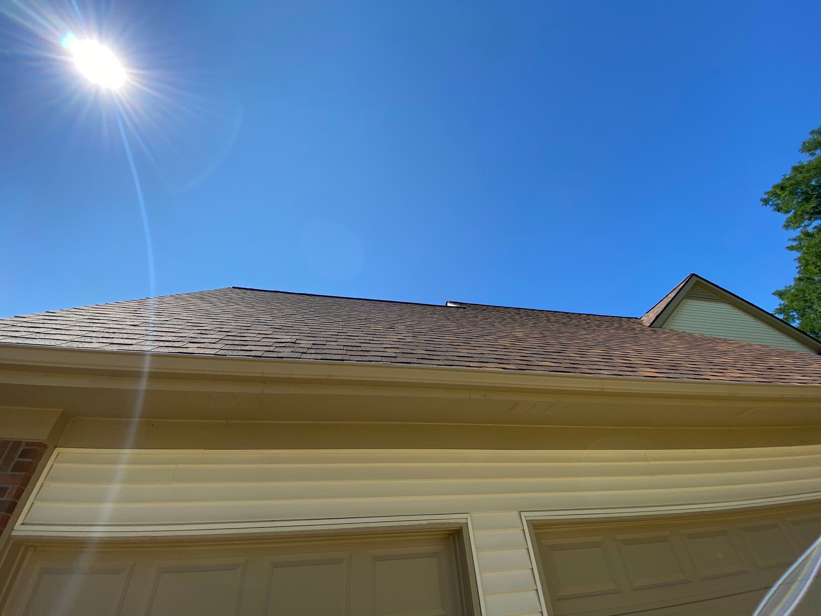 Roof Replacement using Owens Corning by 180 Contractors