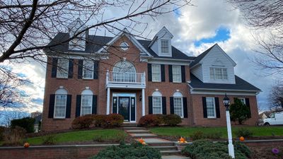 Roofing Installation using CertainTeed Landmark - Moire Black
