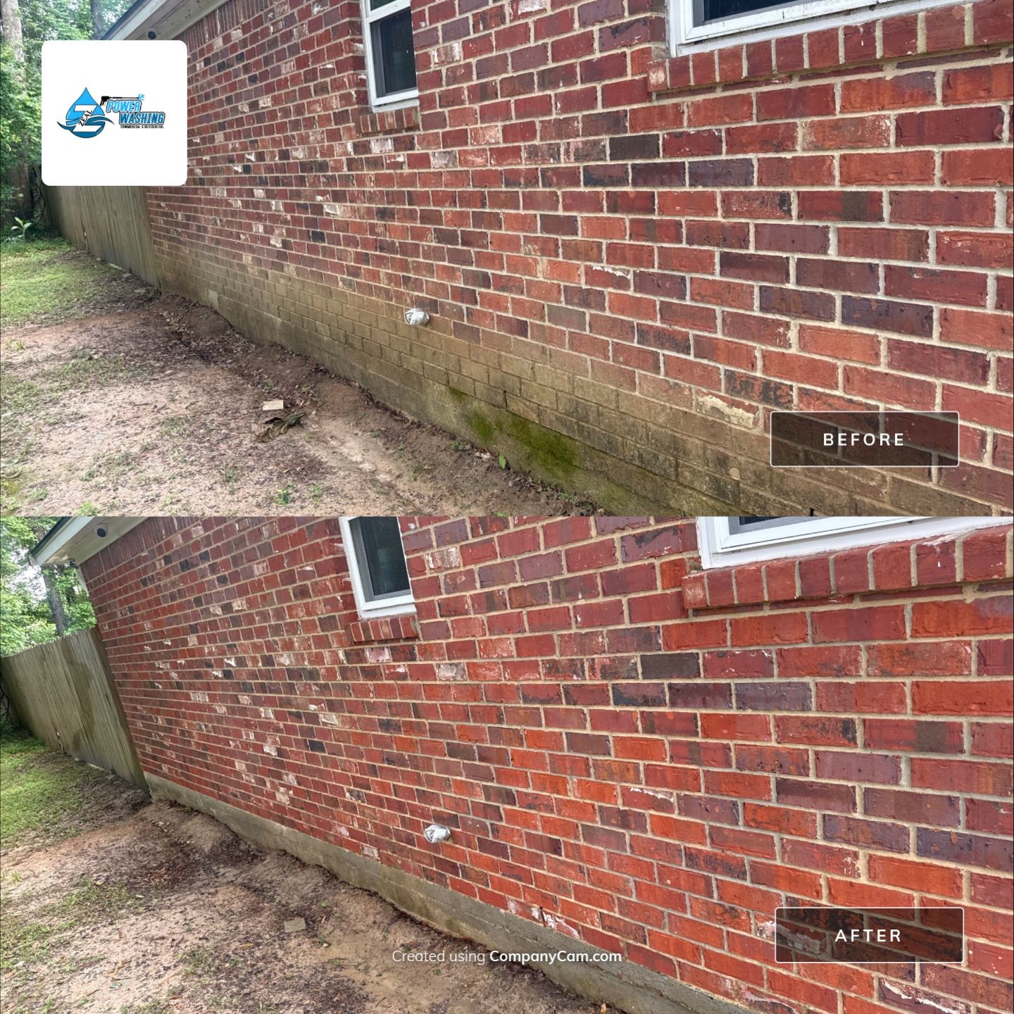 Grime to shine by Zeal Power Washing