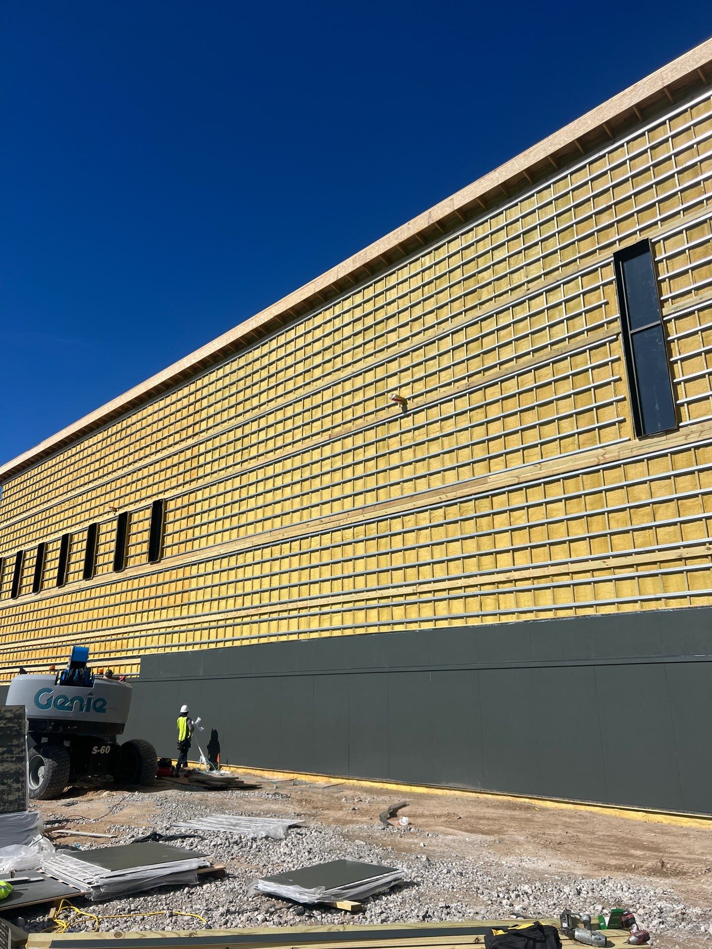 LMCU Ballpark Renovation Project by Cutting Edge Homes