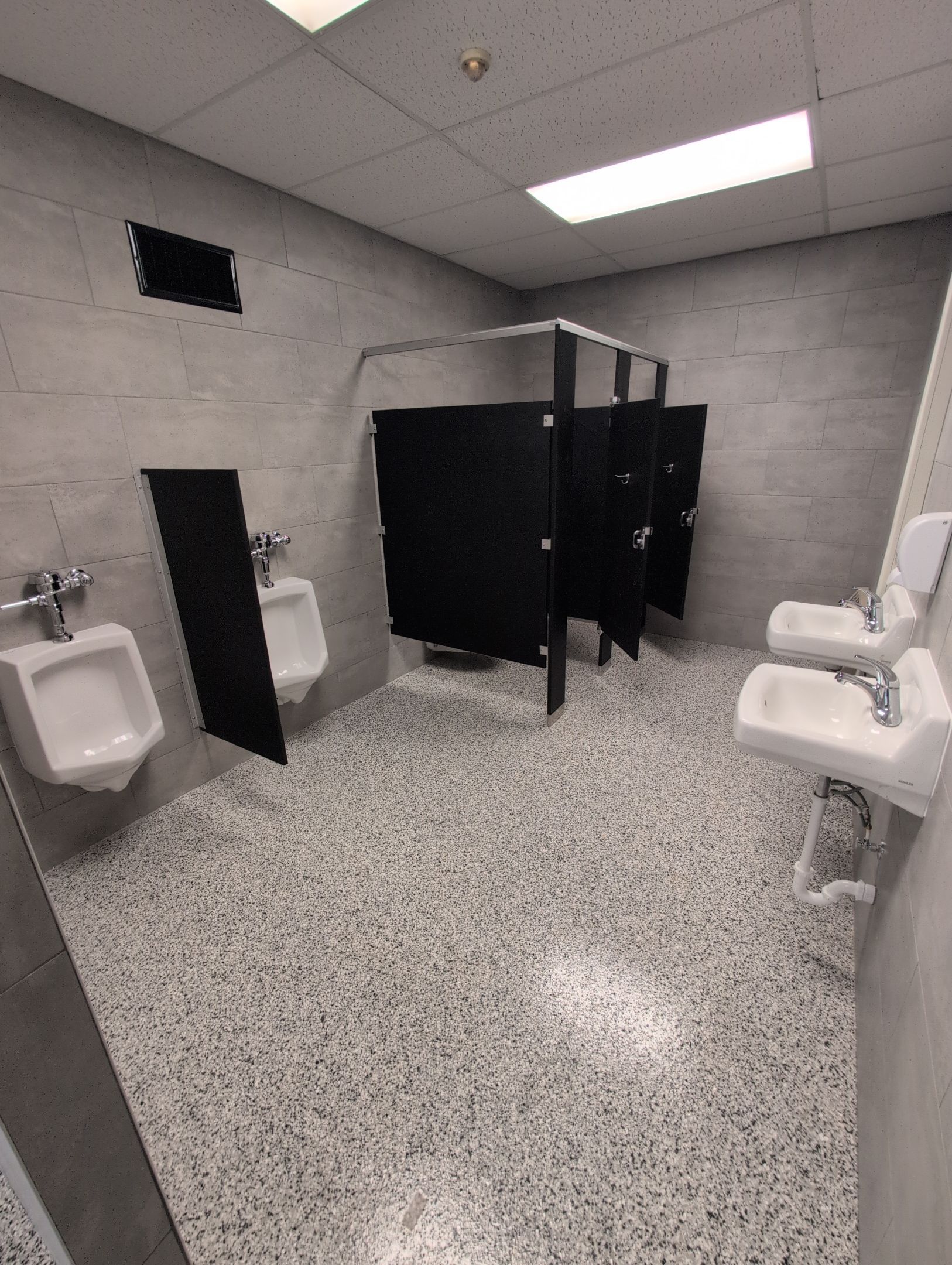 Clark Elementary Bathroom Remodel by Homebound Construction