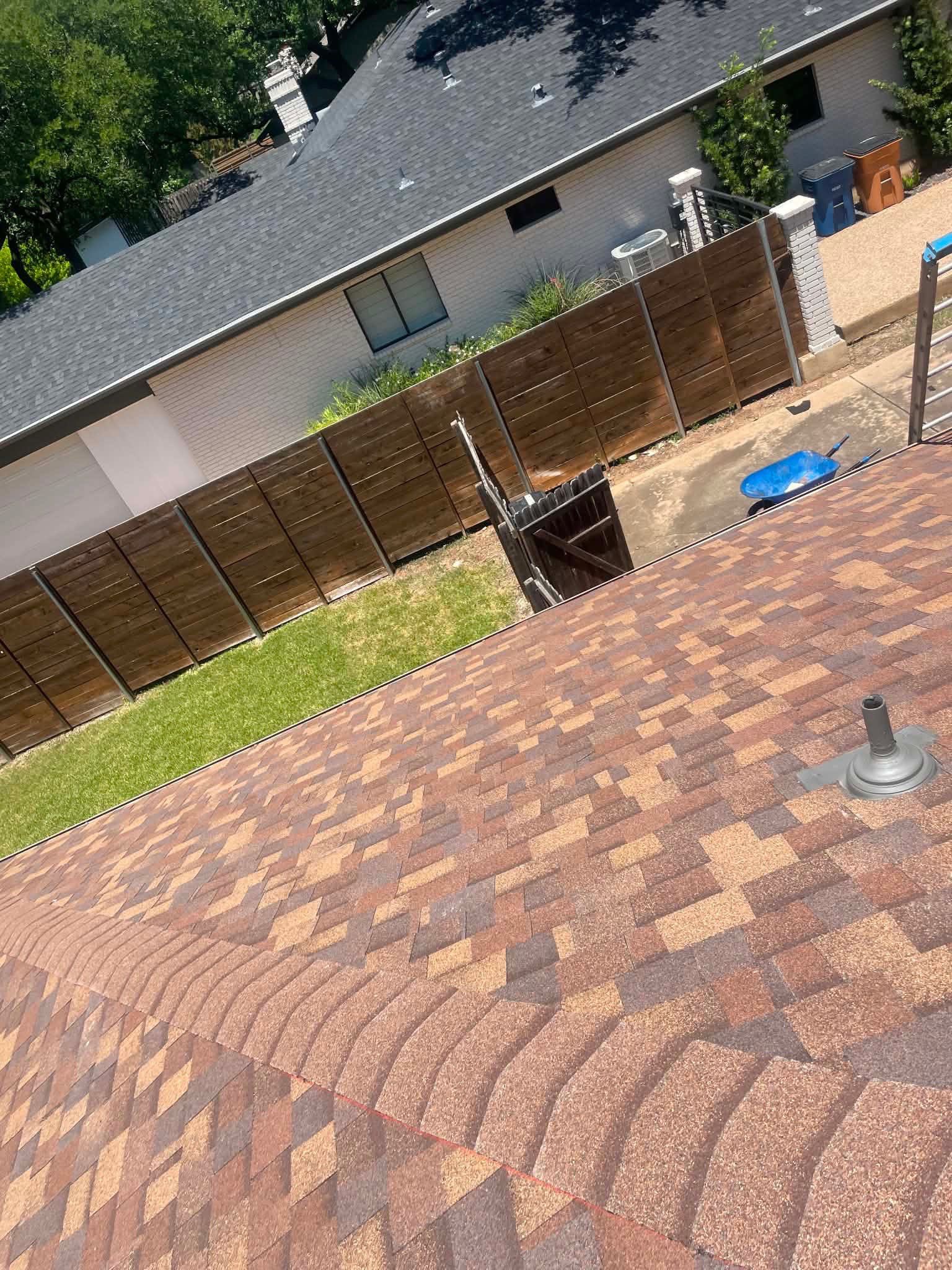 Completion by J&J Roofing Pros