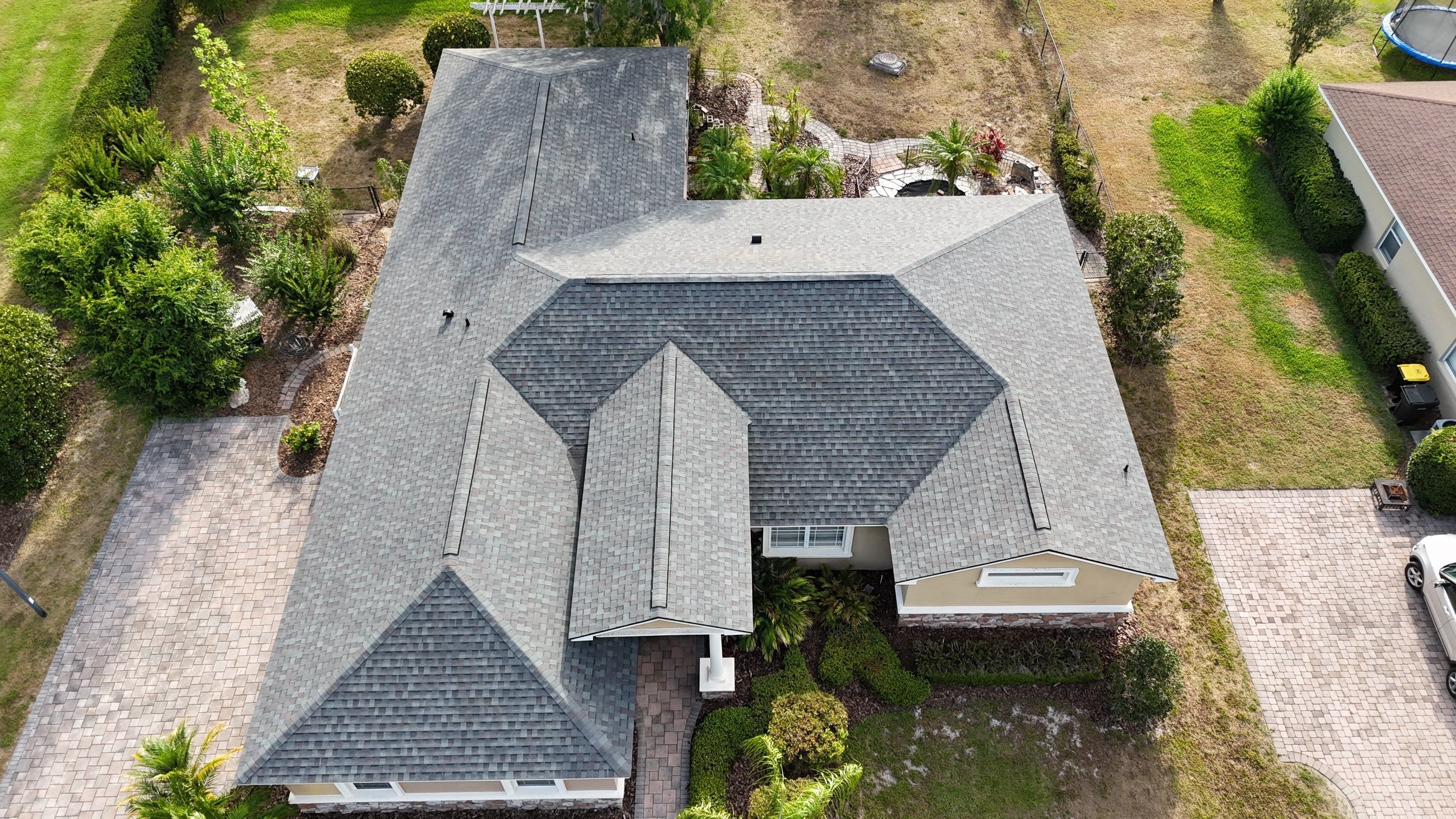 Roof Replacement in Bartow, FL by Steadfast Roofing 