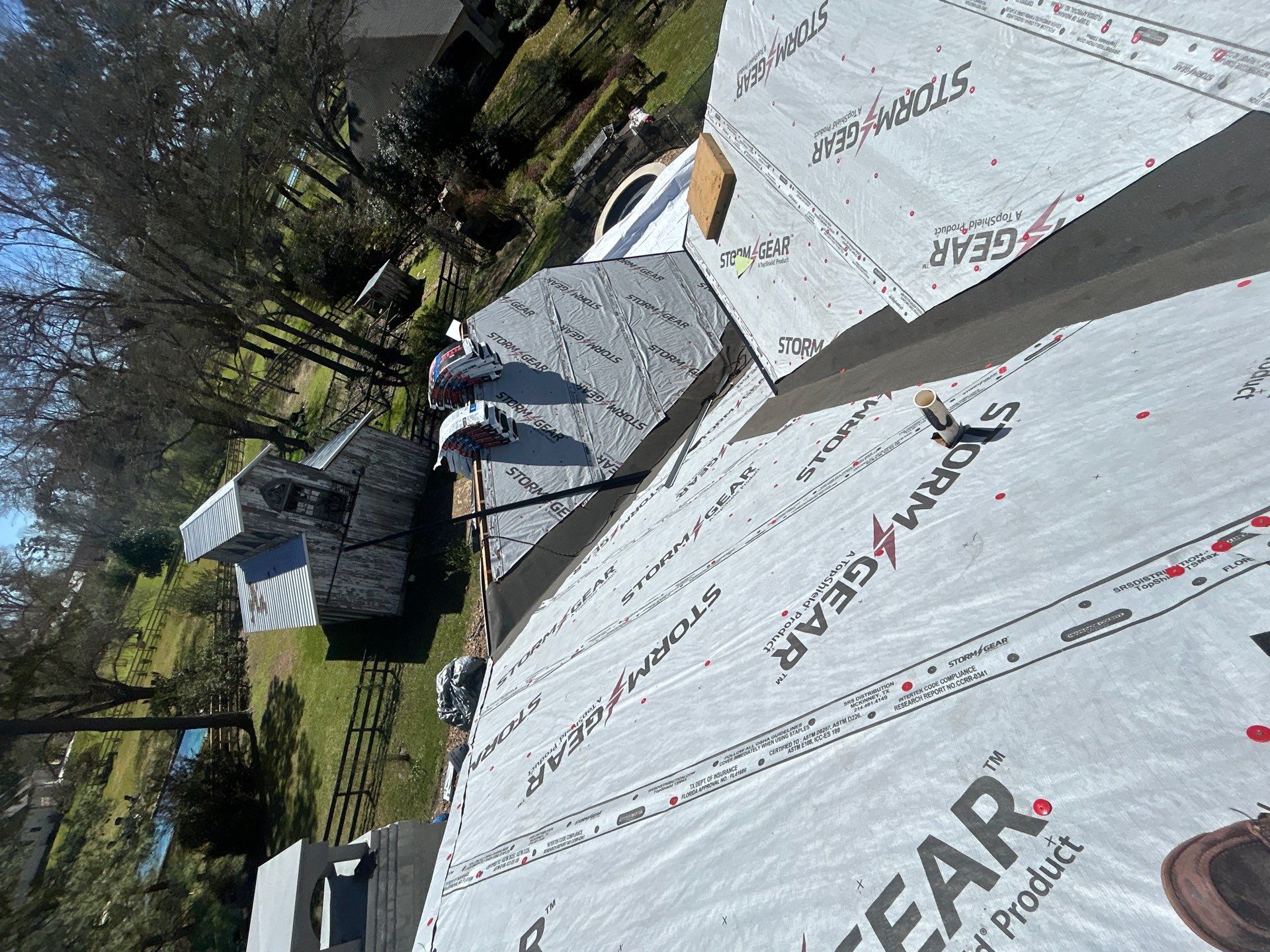 Roof Replacement Tomball by Roof Repair Company