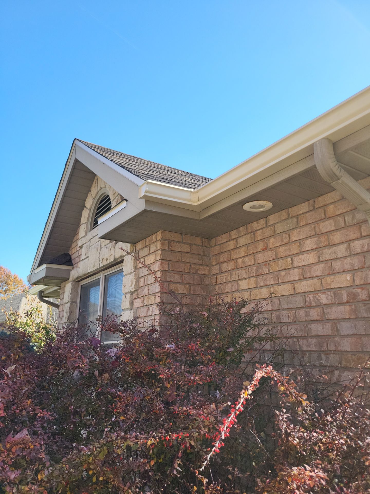 Residential Roofing + Gutters & Downspouts Install  by Titan Commercial & Residential Roofing 
