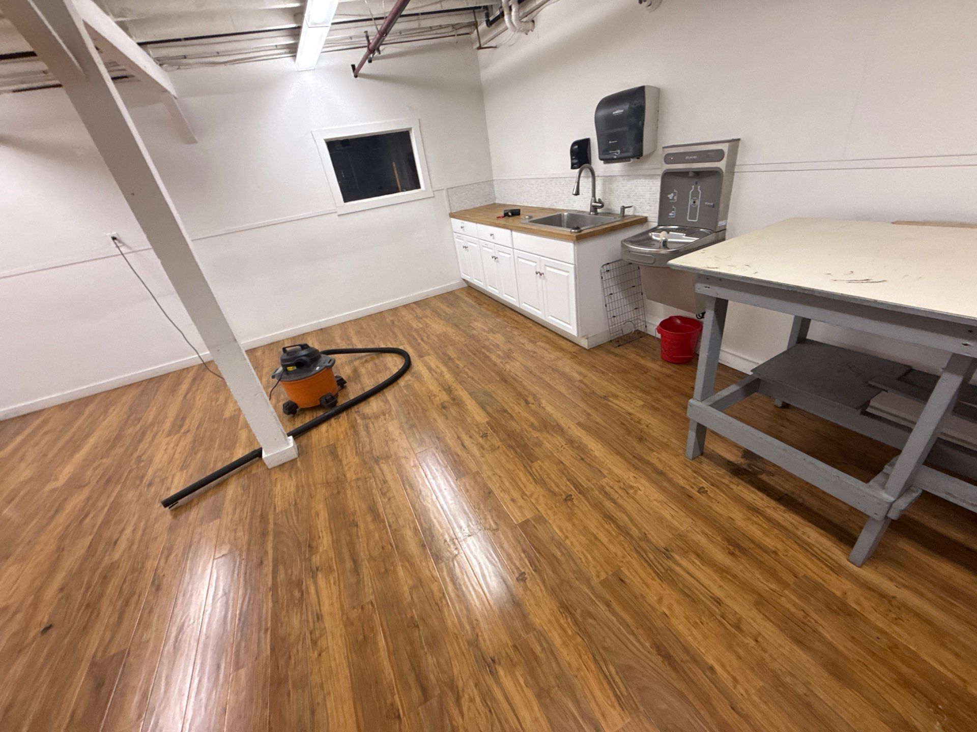 CIR HQ - Remodel by Chaffee Roofing