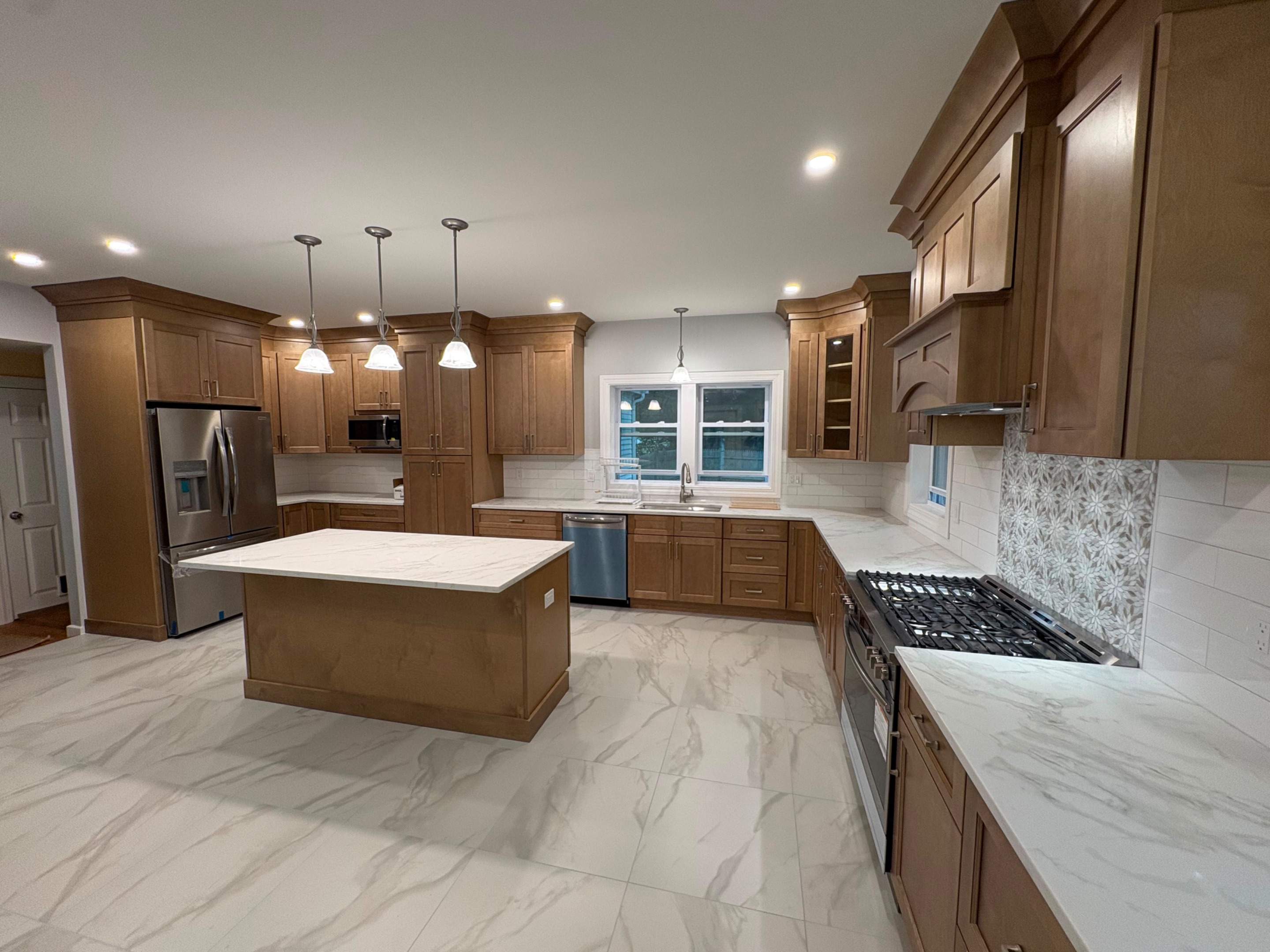 New Kitchen Addition Bridgewater by Us Propaint And Renovation