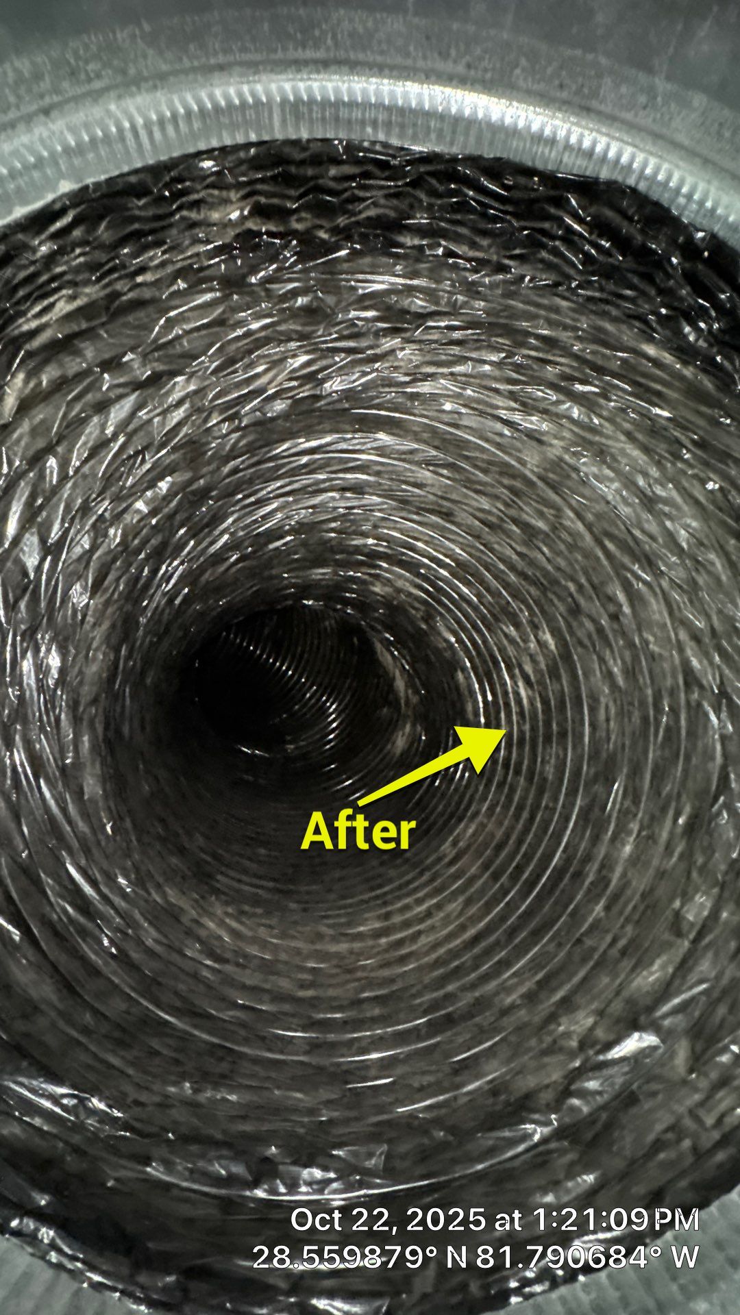 Air Duct, Dryer Vent, Bathroom Exhaust Cleaning in Groveland by Hygienic Air, Inc