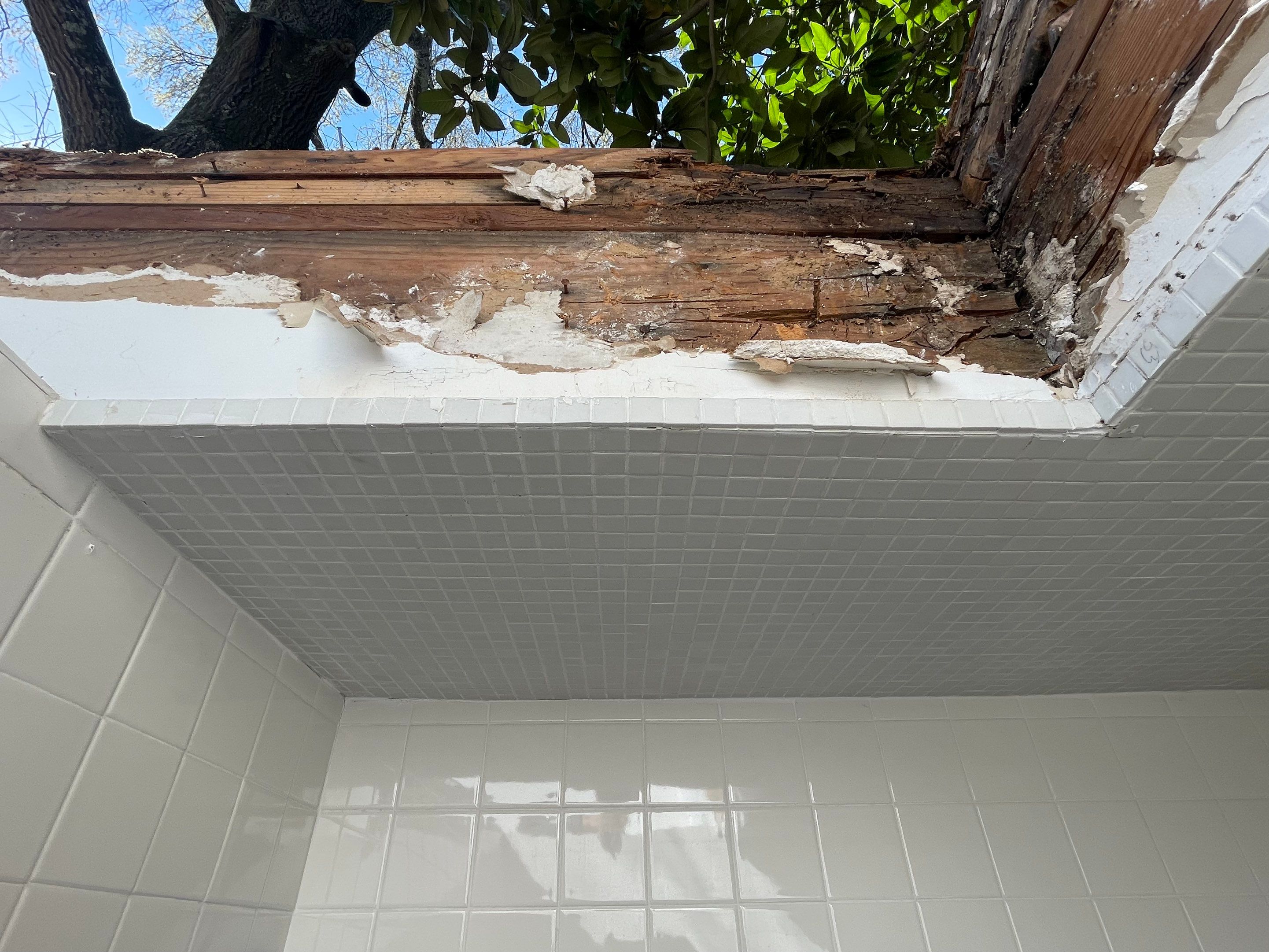 Structural Wood Rot Repair and Custom Skylight Installation in Memphis by Revival Roofing Services