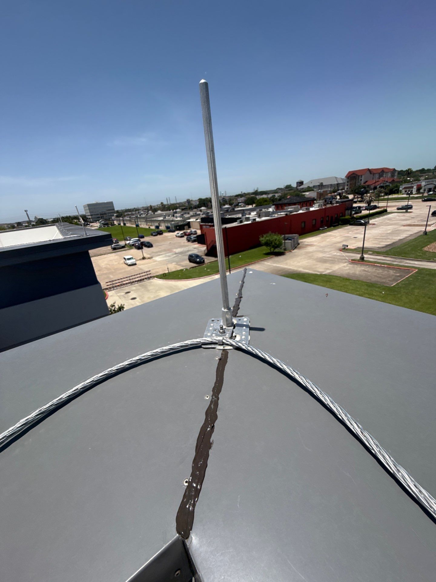 Roof Replacement in Webster TX by Roof Repair Company