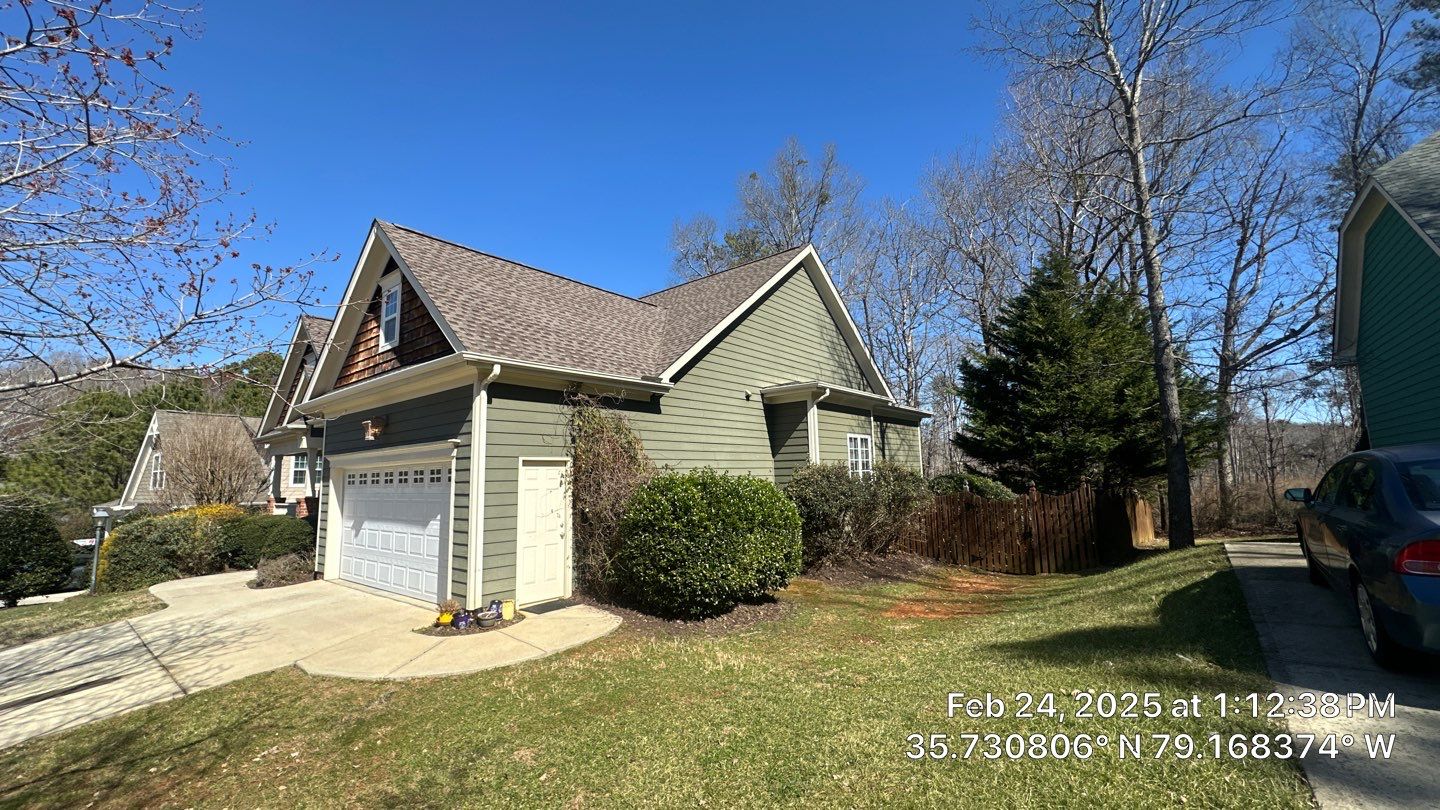 Trane Gas Package Unit Replacement by Nick's Mechanical LLC.