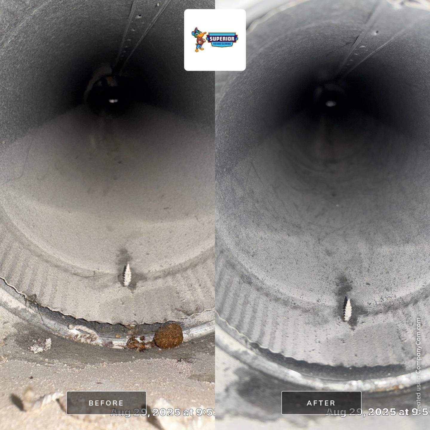 Air Duct Cleanin in Youngstown, OH by Superior Air Duct Cleaning
