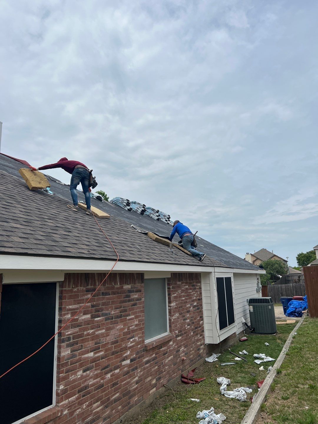 Project in Van Alstyne by Armor Roofing | Exteriors