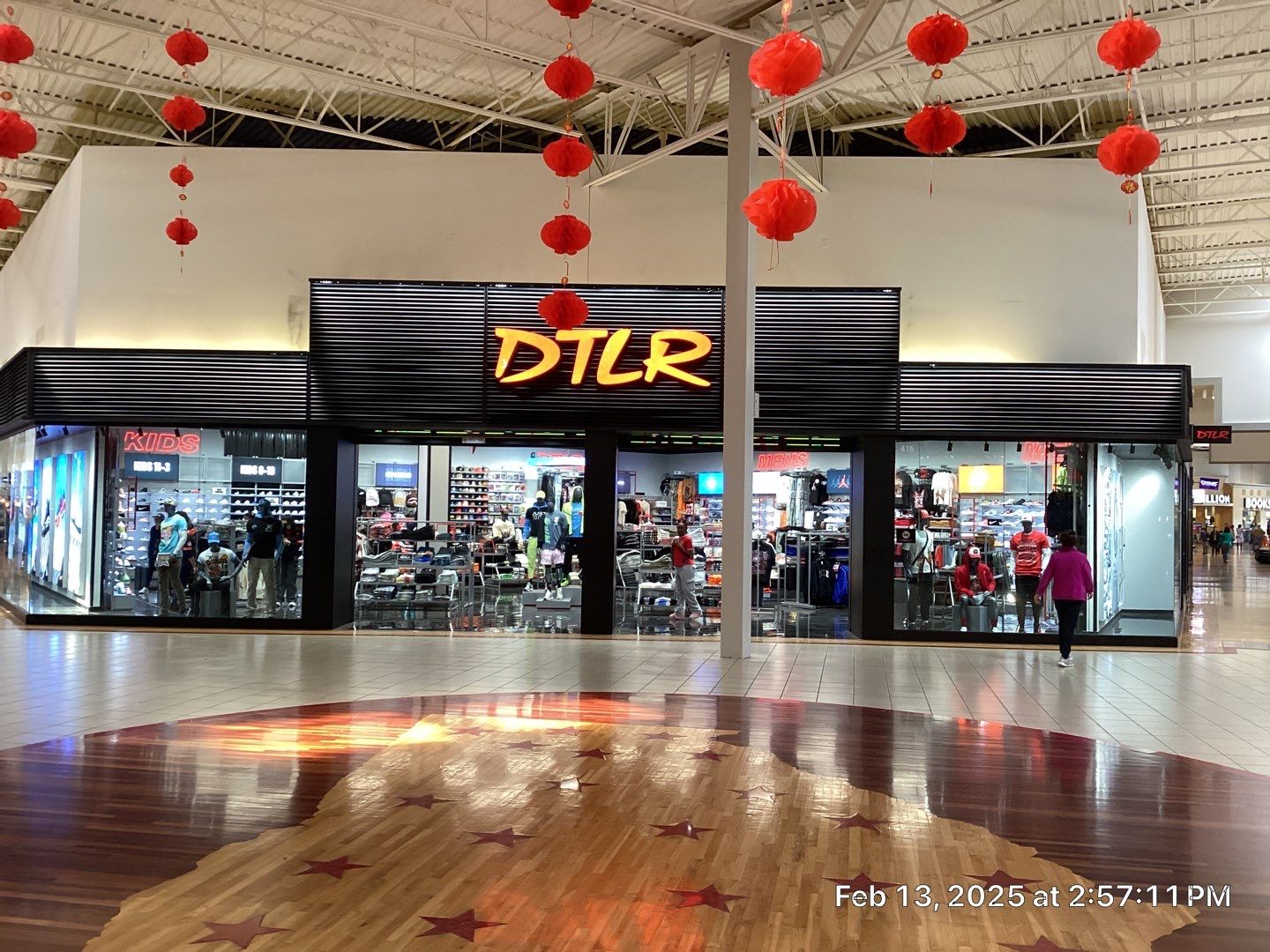 DTLR by Southwestern Services