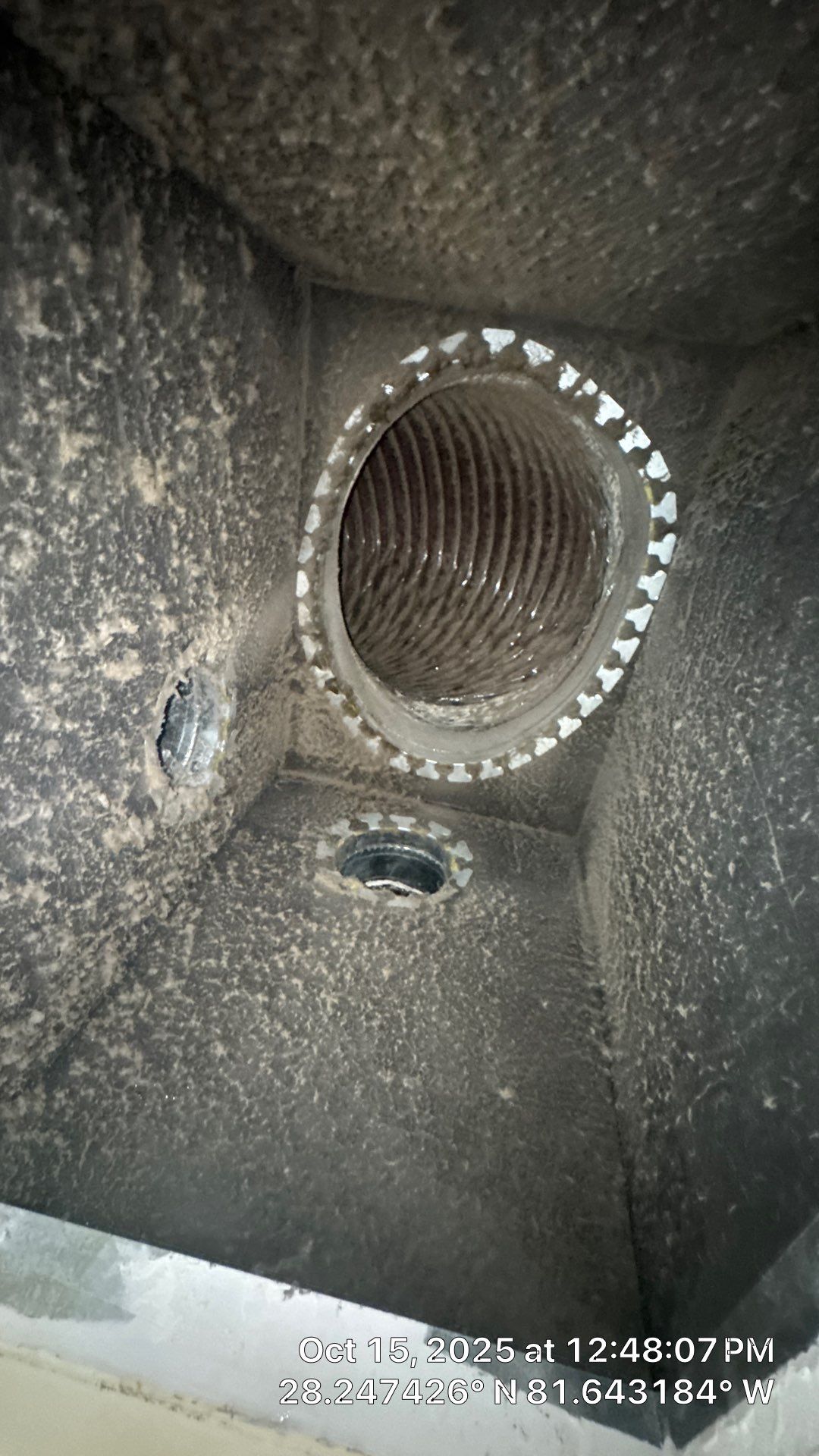 Air Duct, Dryer Vent, Bathroom Exhaust Fans Cleaned in Davenport by Hygienic Air, Inc