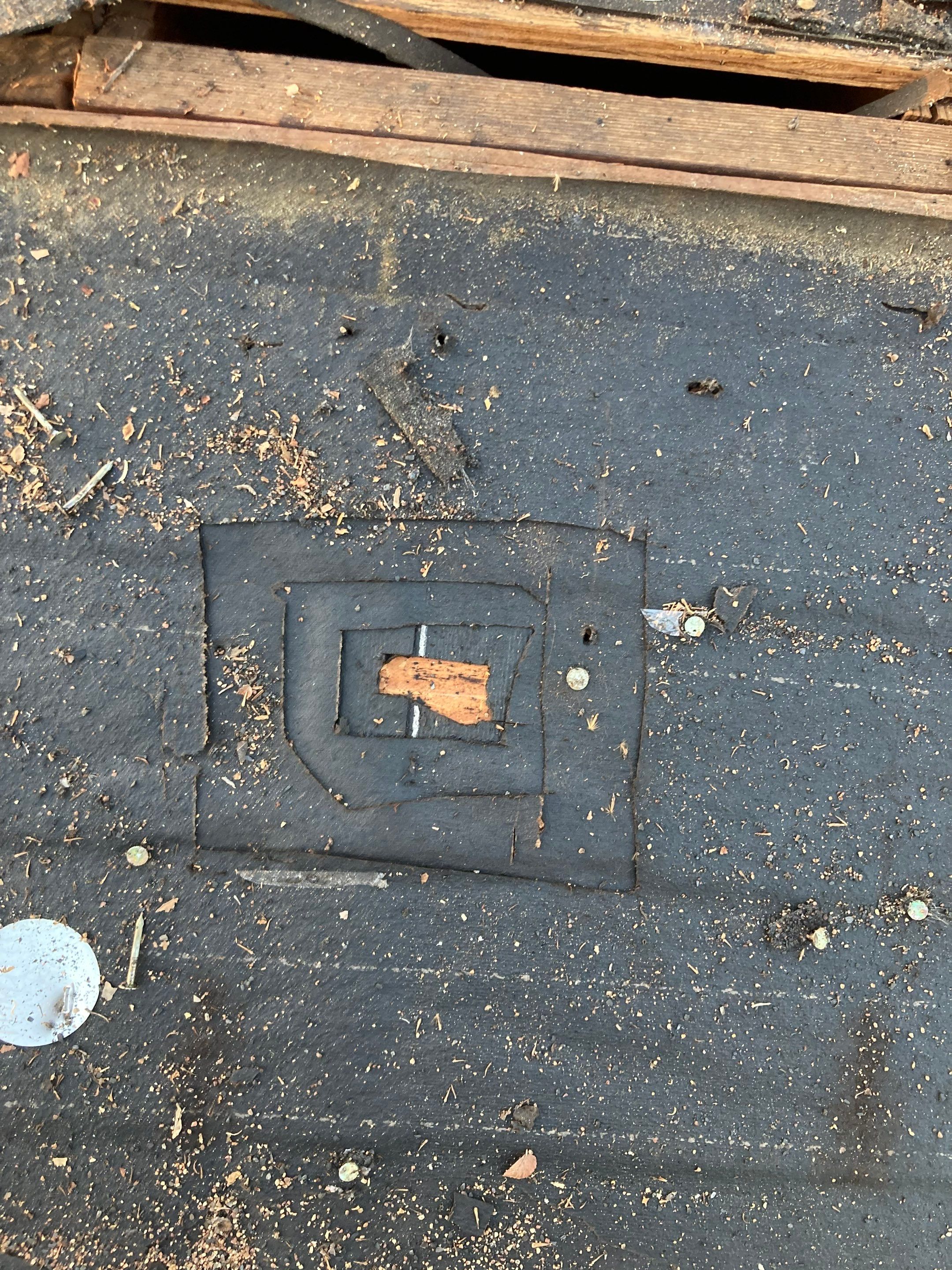 Project in Austin by Rhino Roofing and General Contracting, LLC